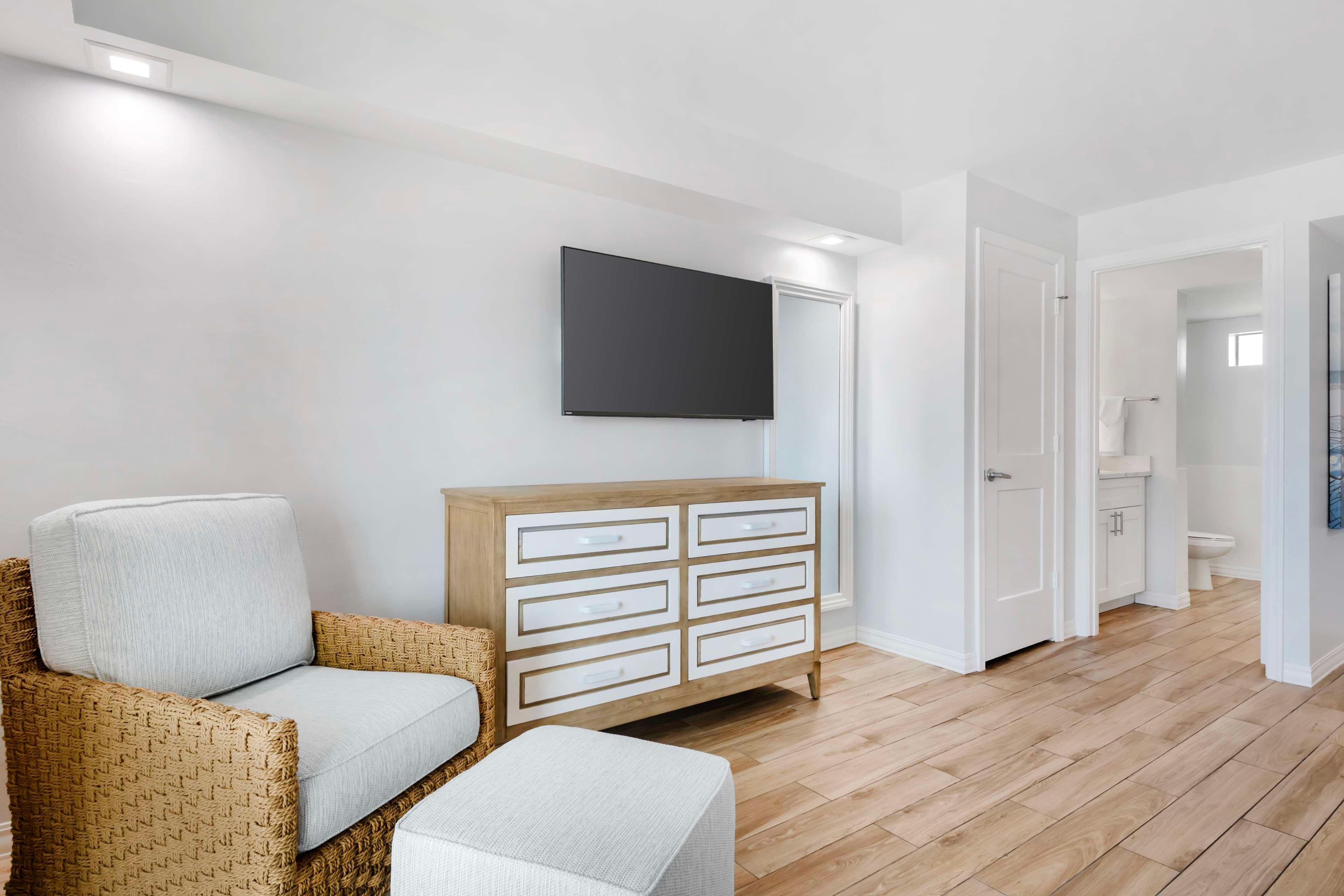 Quadruple Two Double Beds