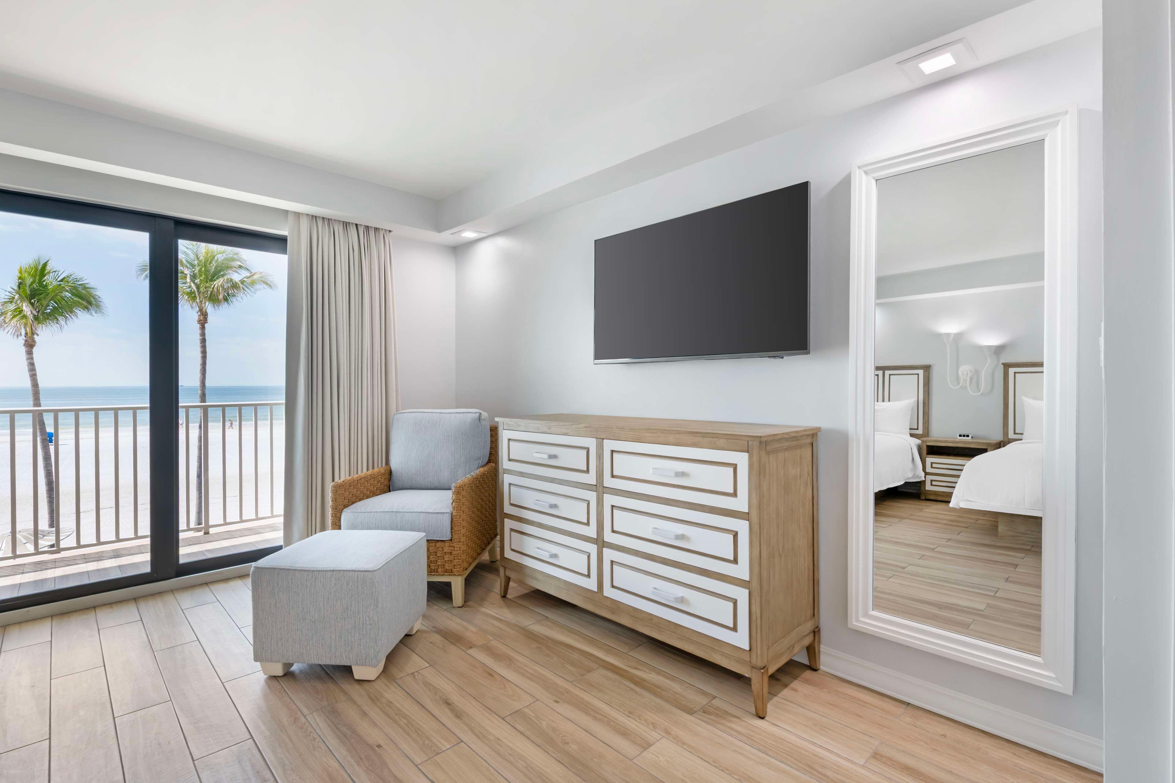 Quadruple Two Double Beds