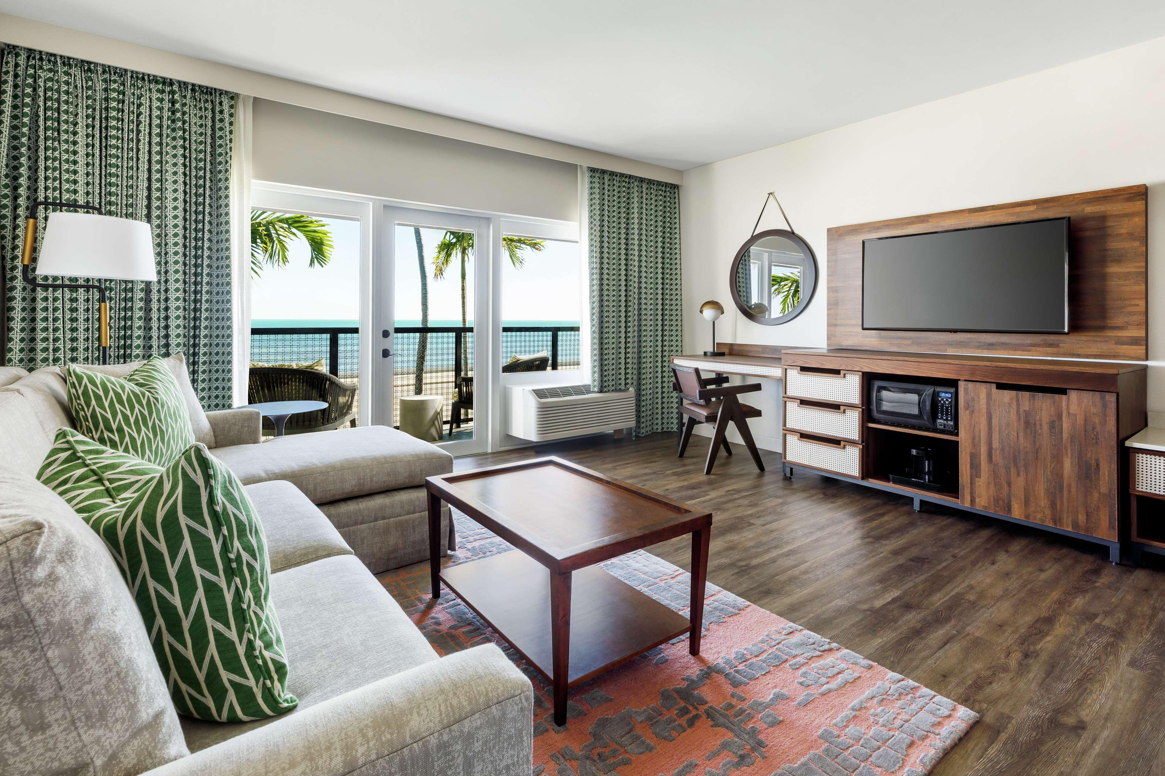 Room Ocean View King Bed