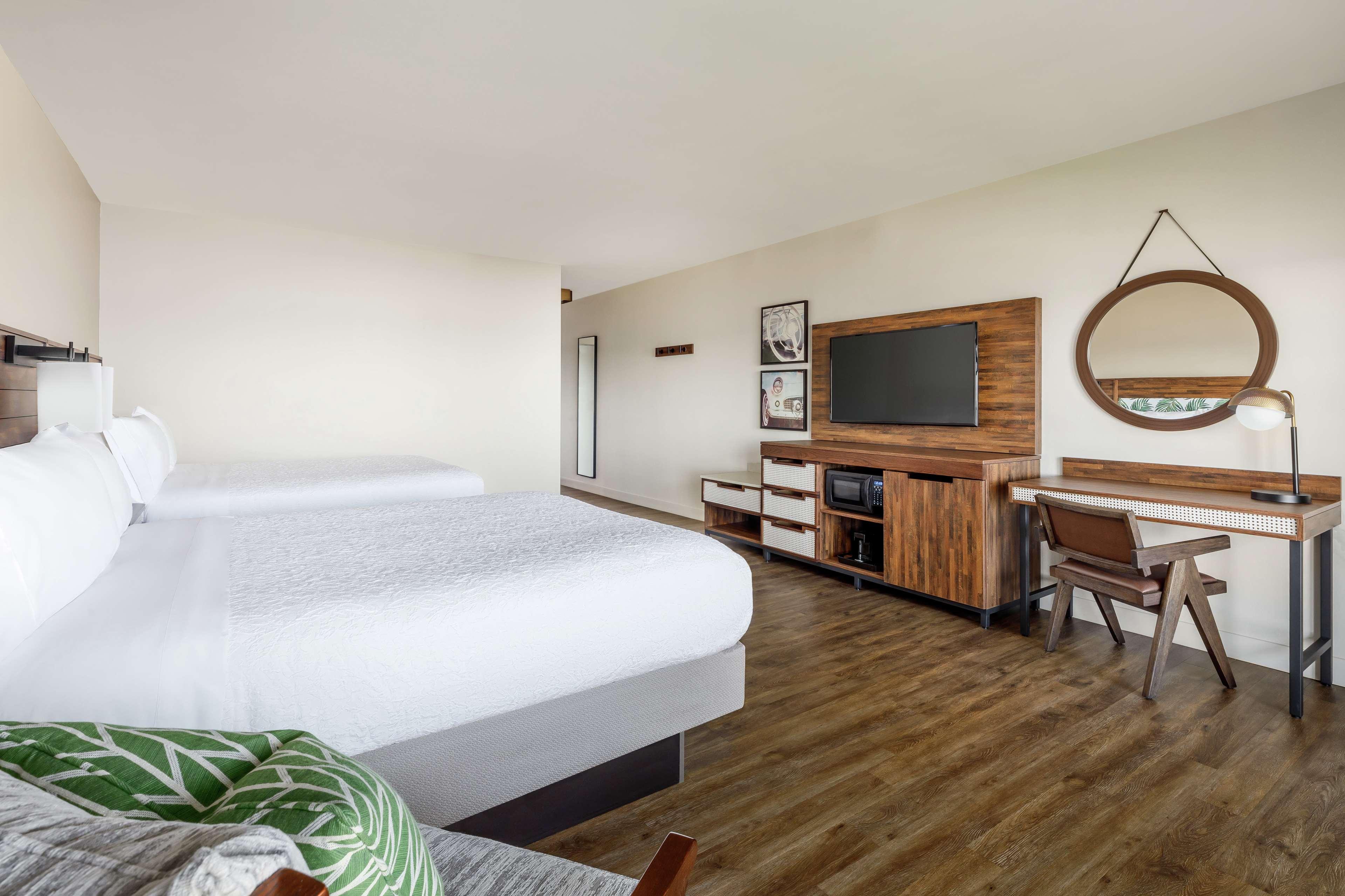 Room Ocean View Two Queen Beds