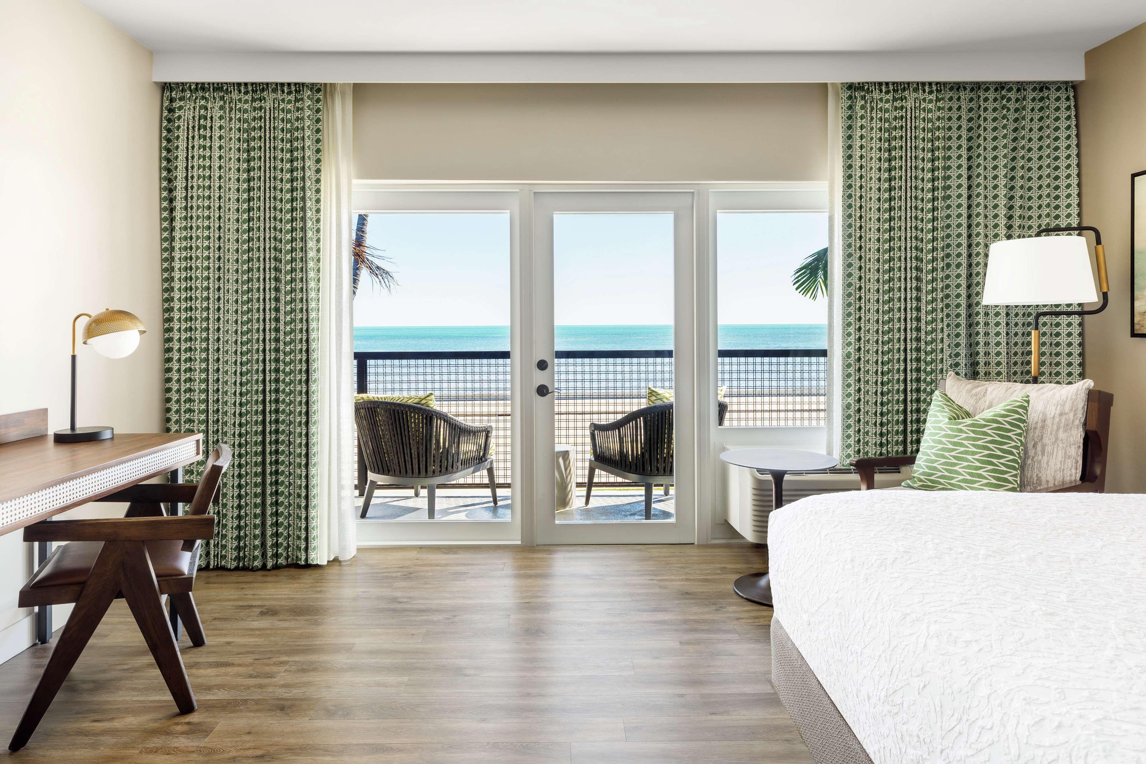 Room Ocean View Two Queen Beds