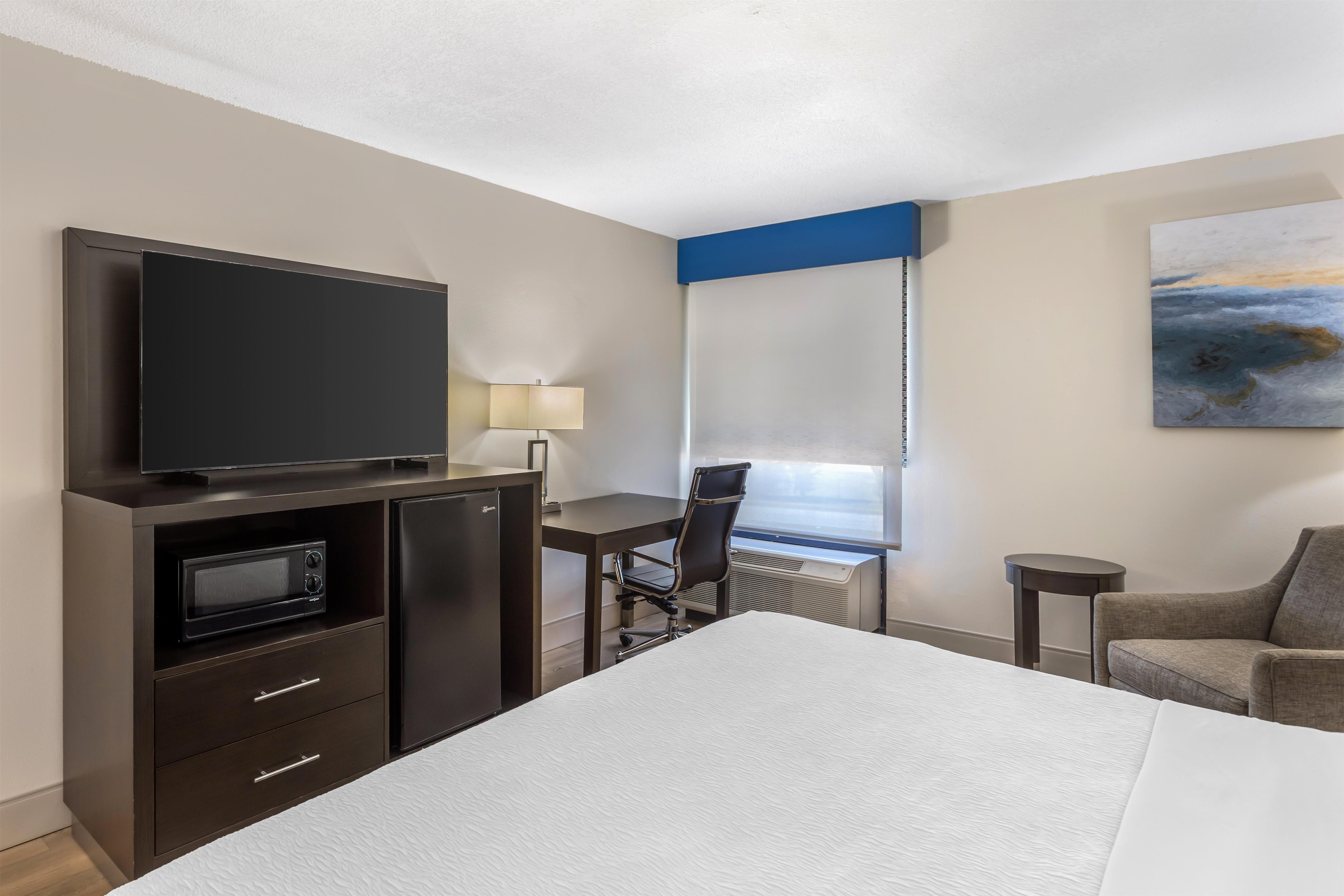 Room King Bed Non Smoking