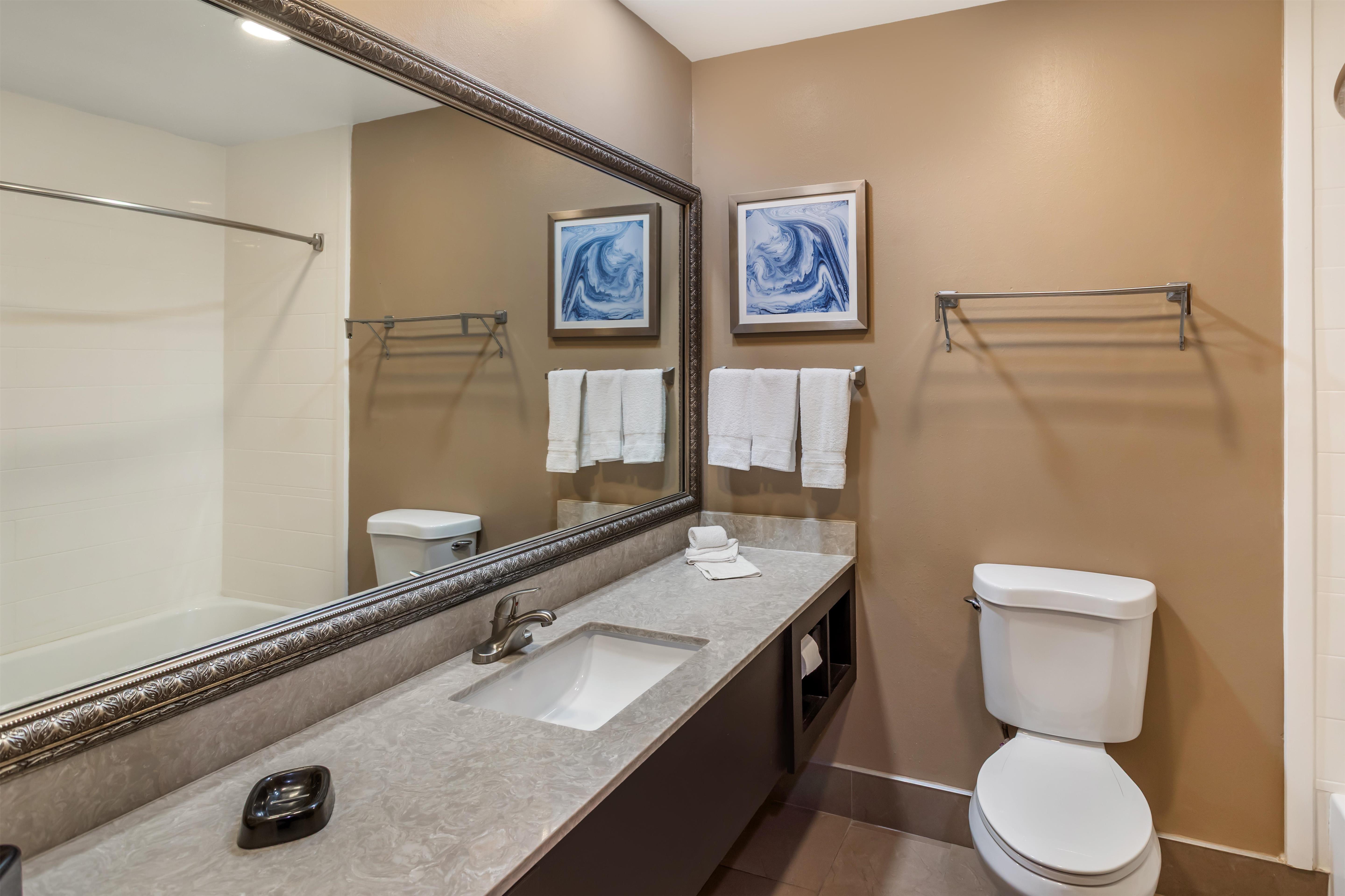 Room Two Queen Beds Non Smoking