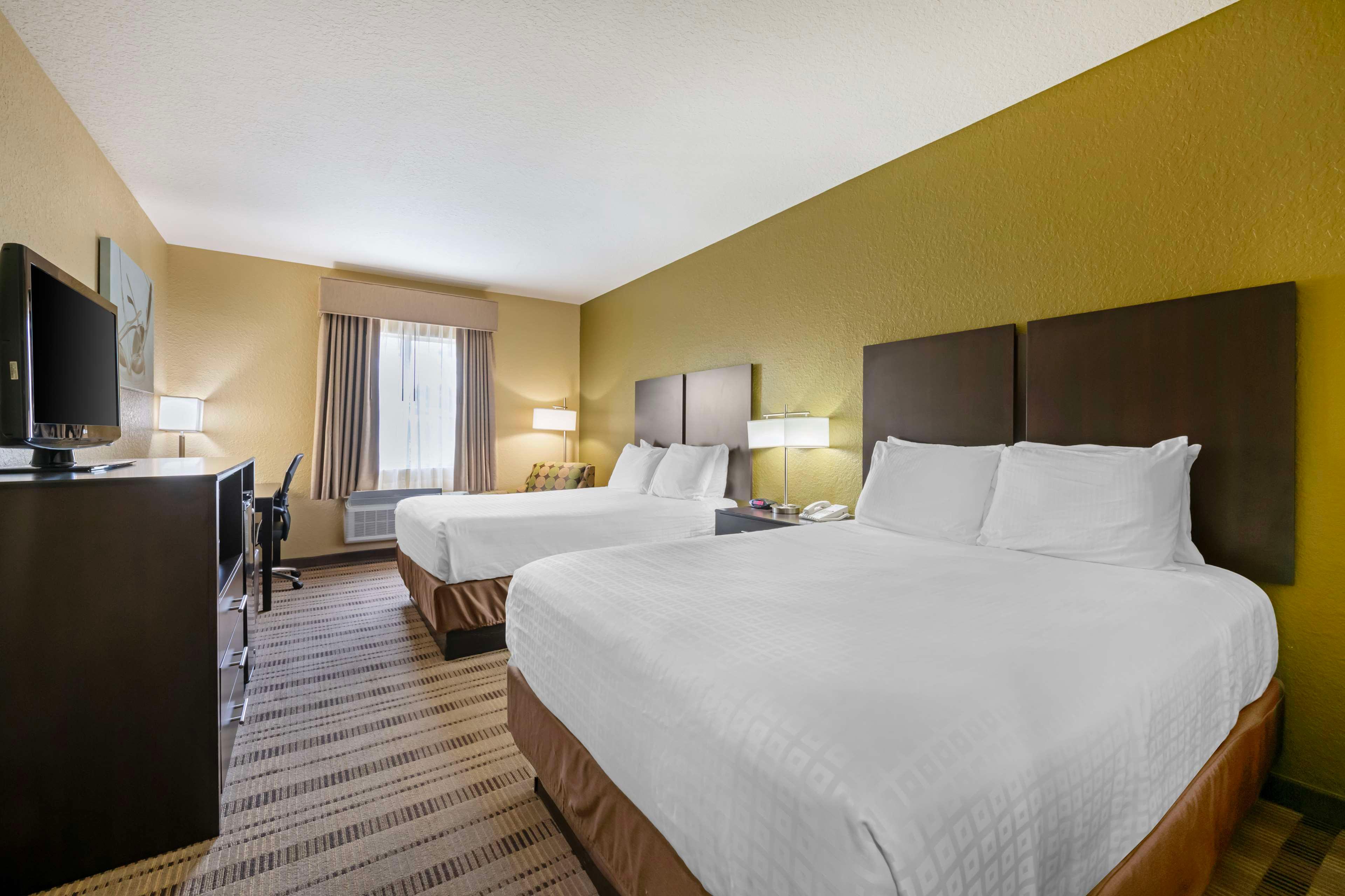 Room Two Queen Beds Non Smoking