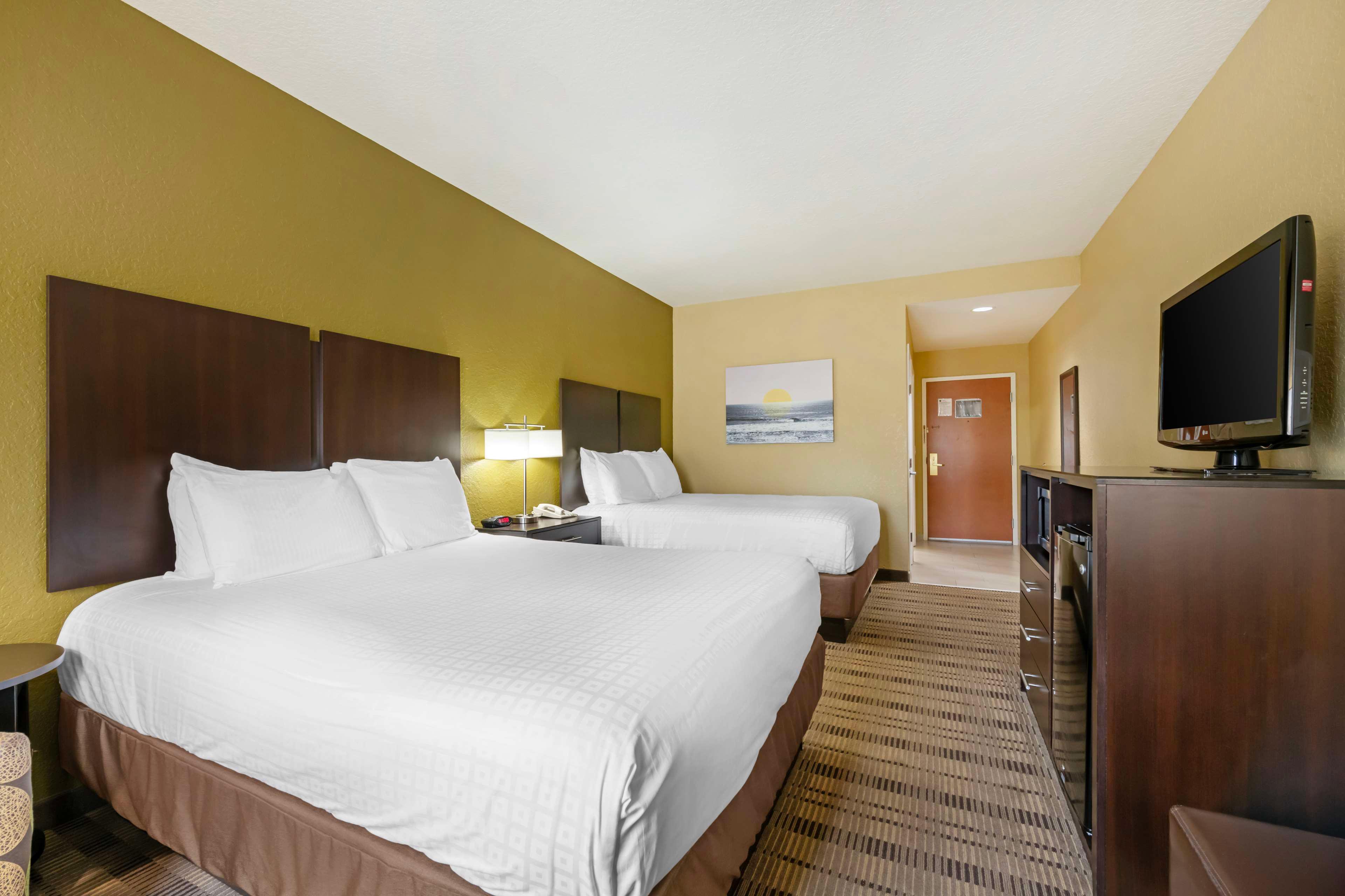 Room Two Queen Beds Non Smoking