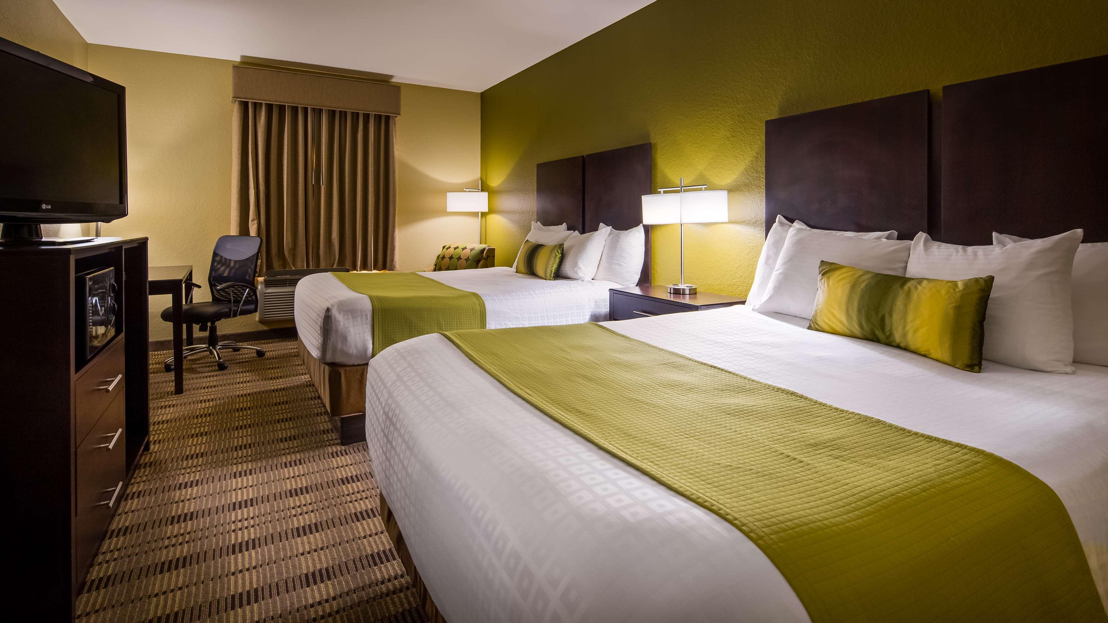 Room Two Queen Beds Non Smoking