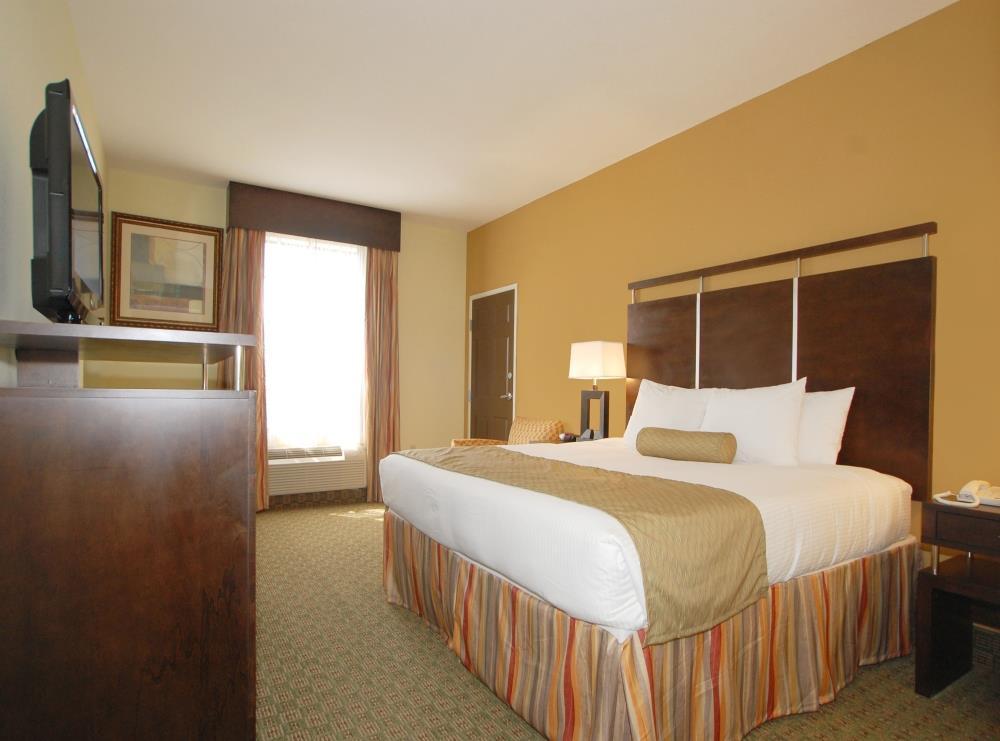 Room King Bed Non Smoking