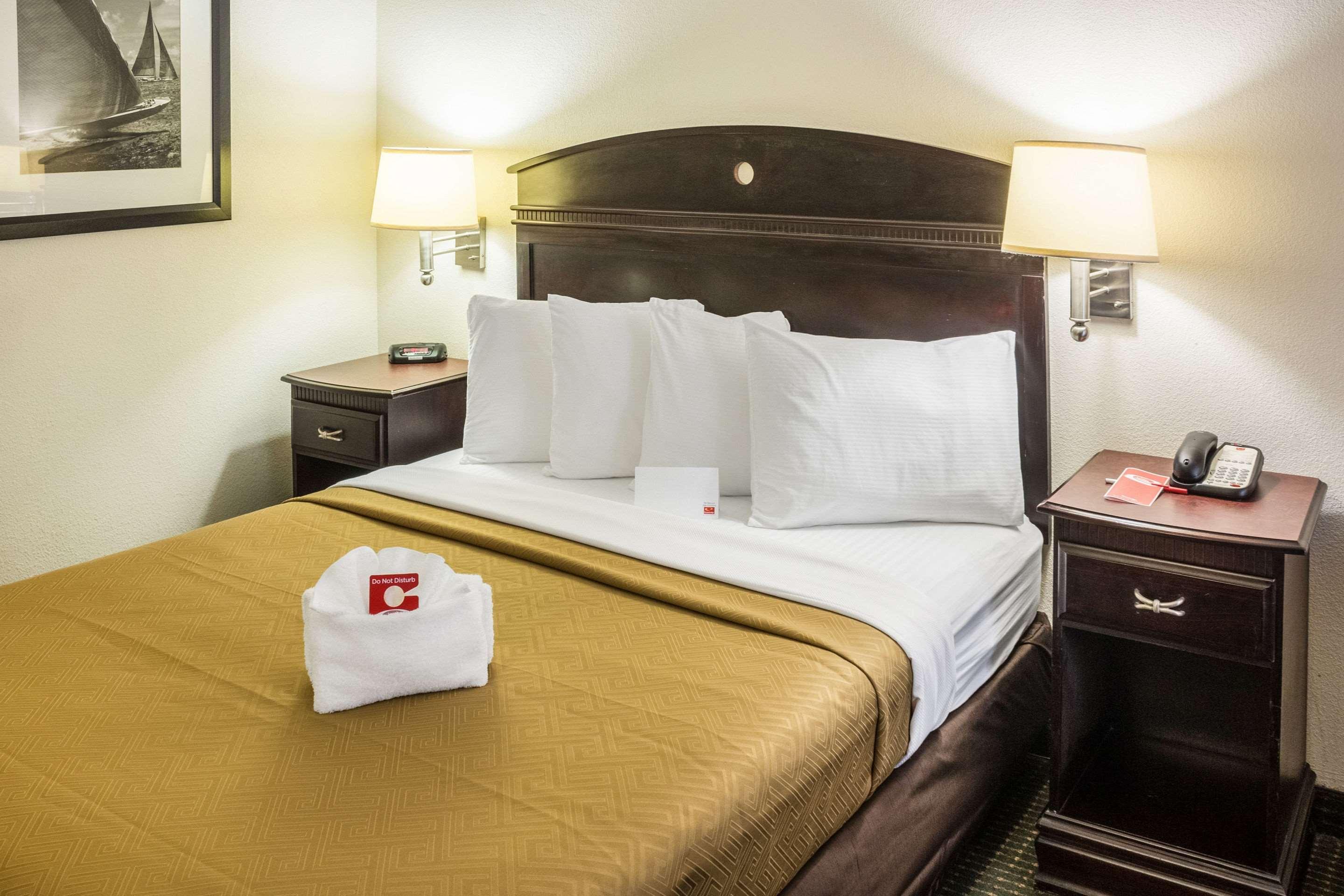 Double Accessible-queen Size Bed