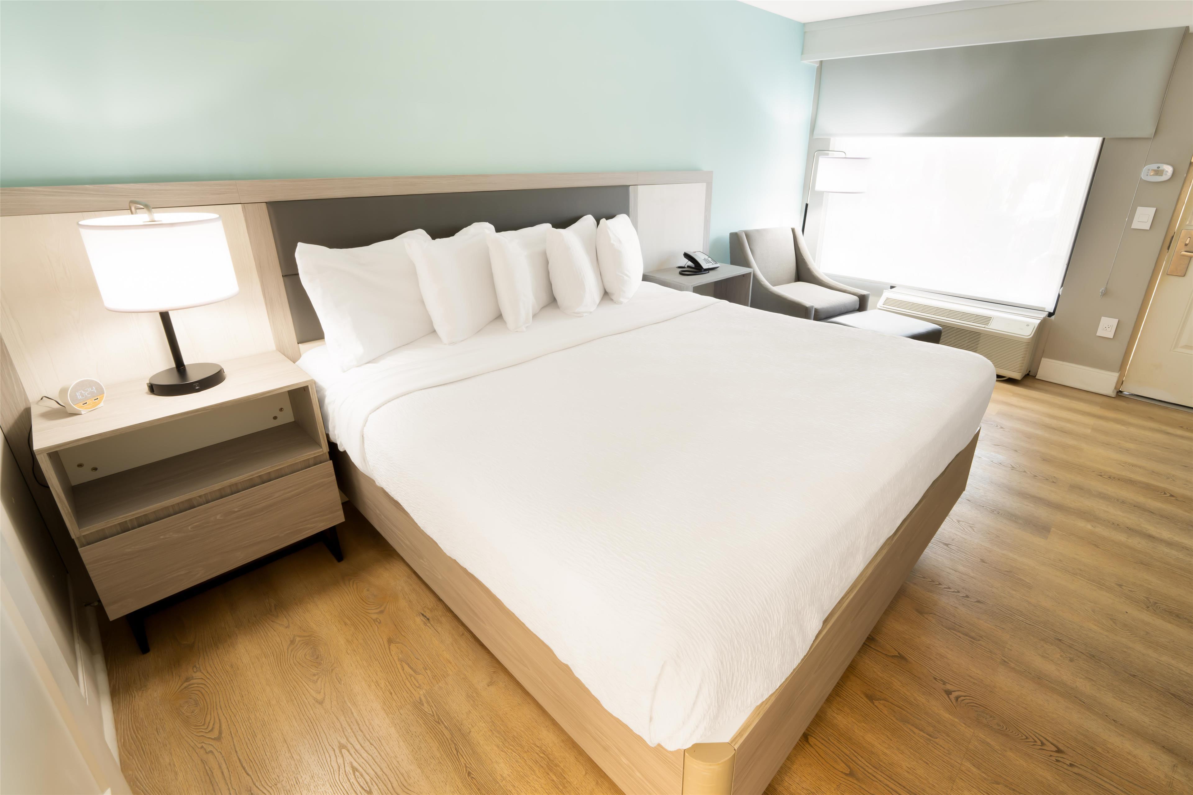 Room King Bed Non Smoking