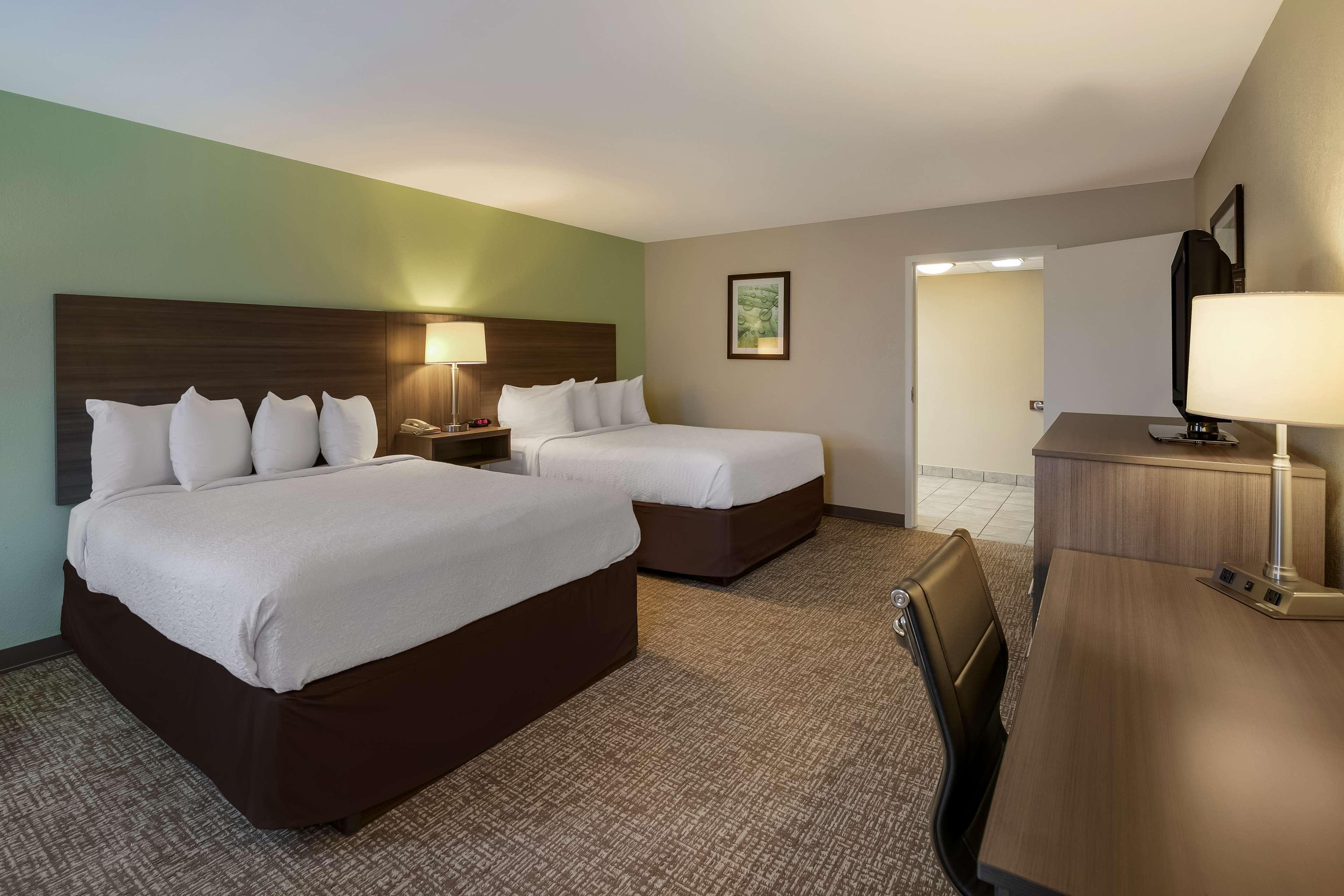 Room Two Queen Beds Non Smoking