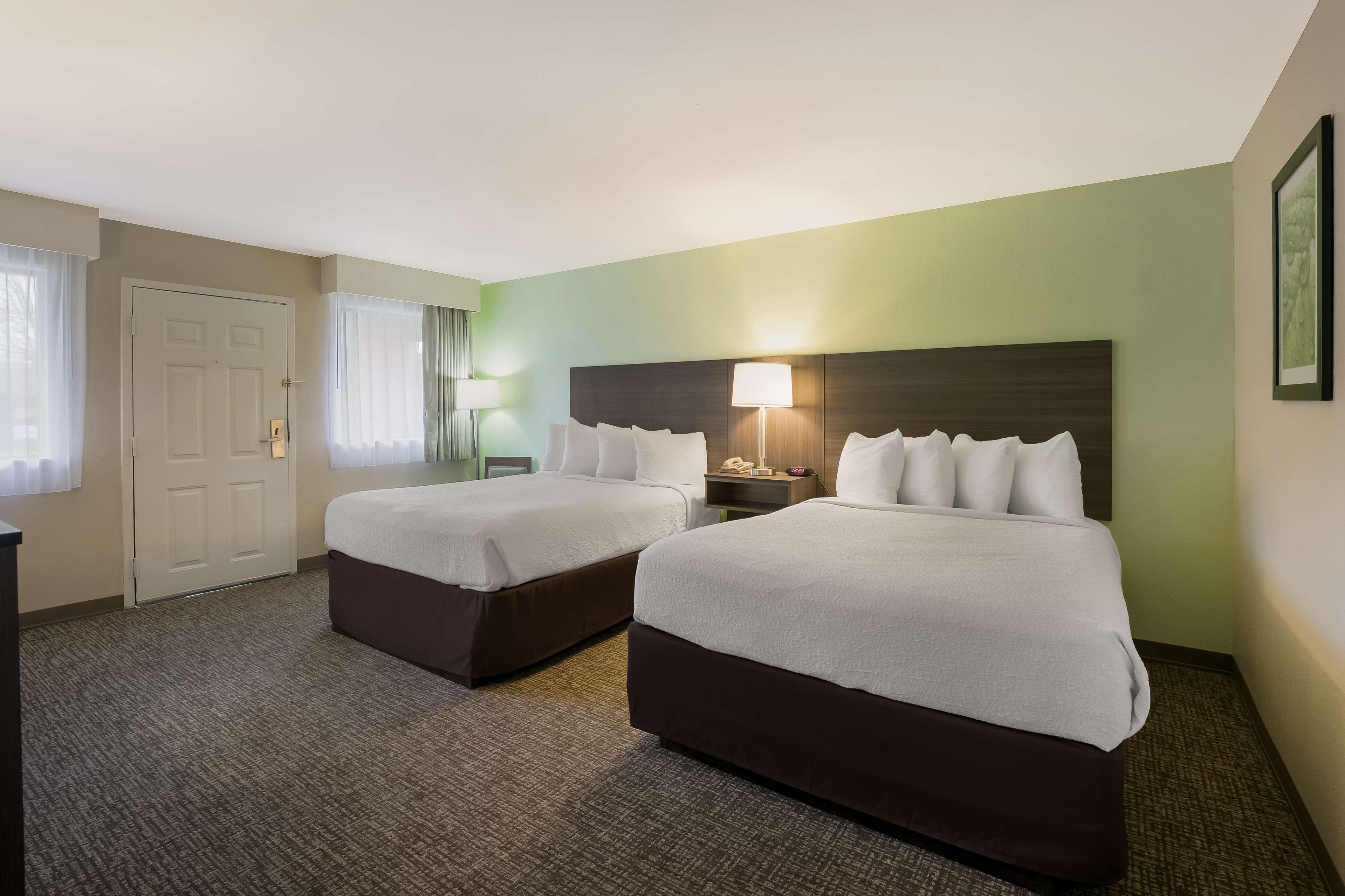 Room Two Queen Beds Non Smoking