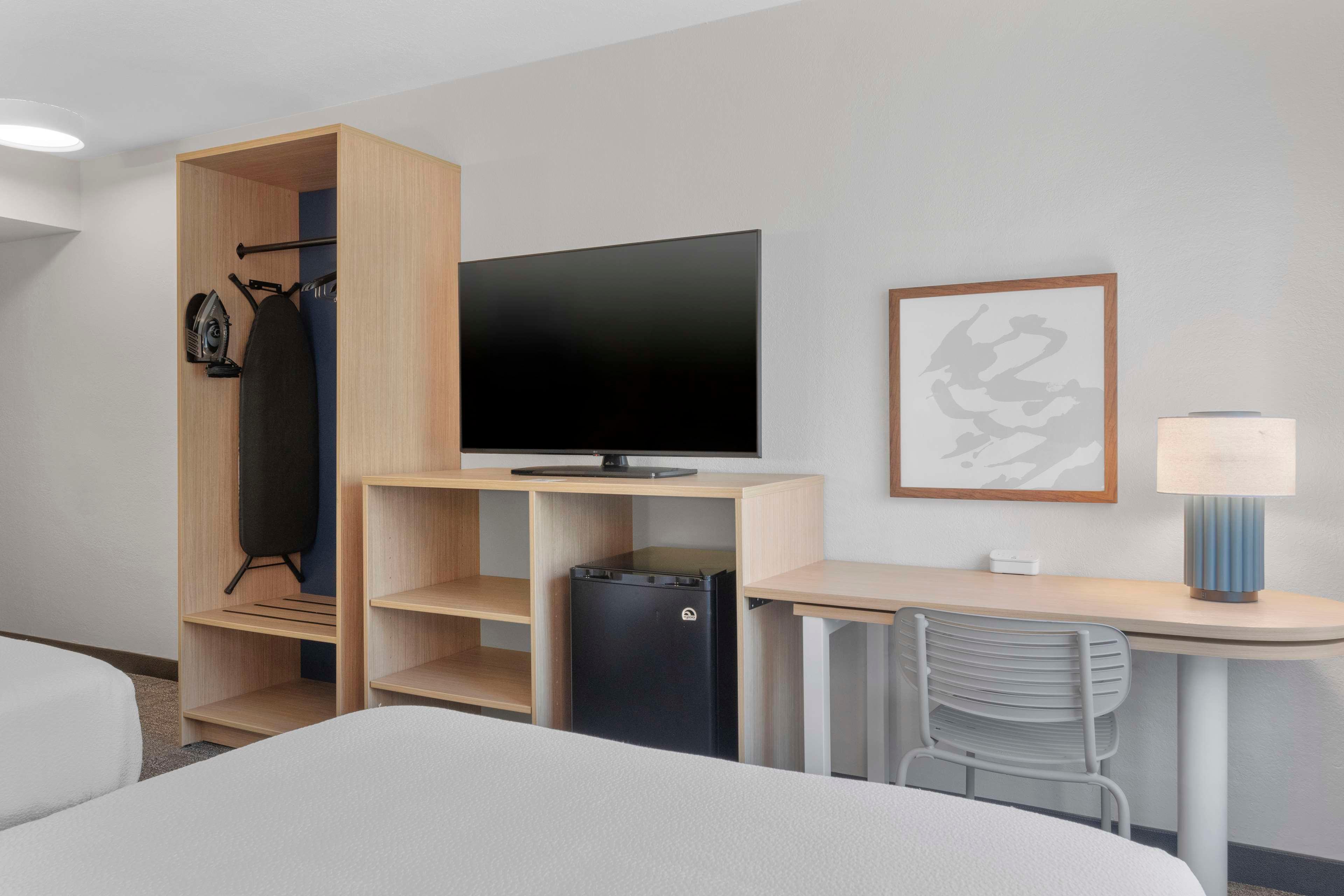 Double Two Double Beds