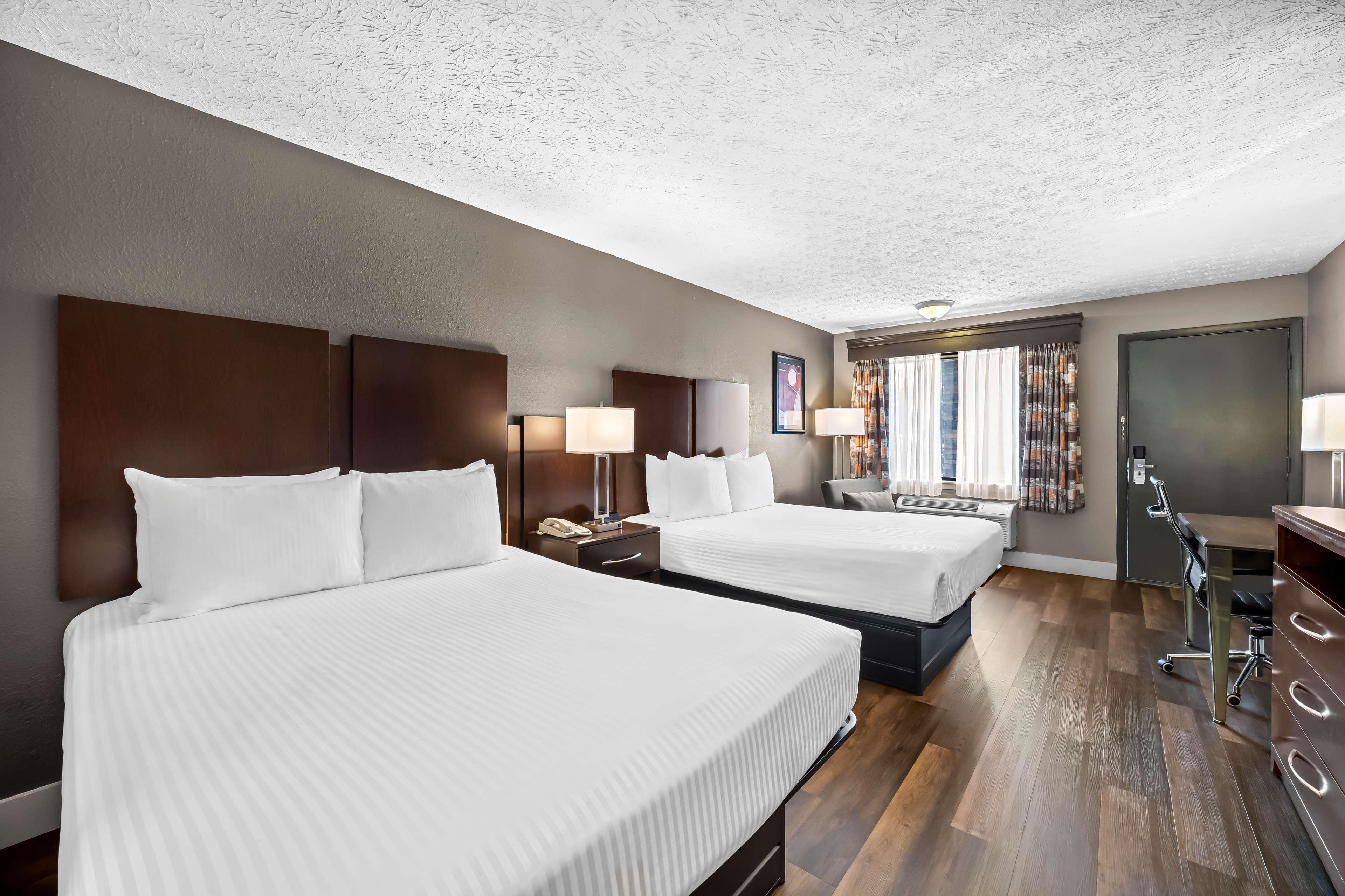 Room Two Queen Beds Non Smoking