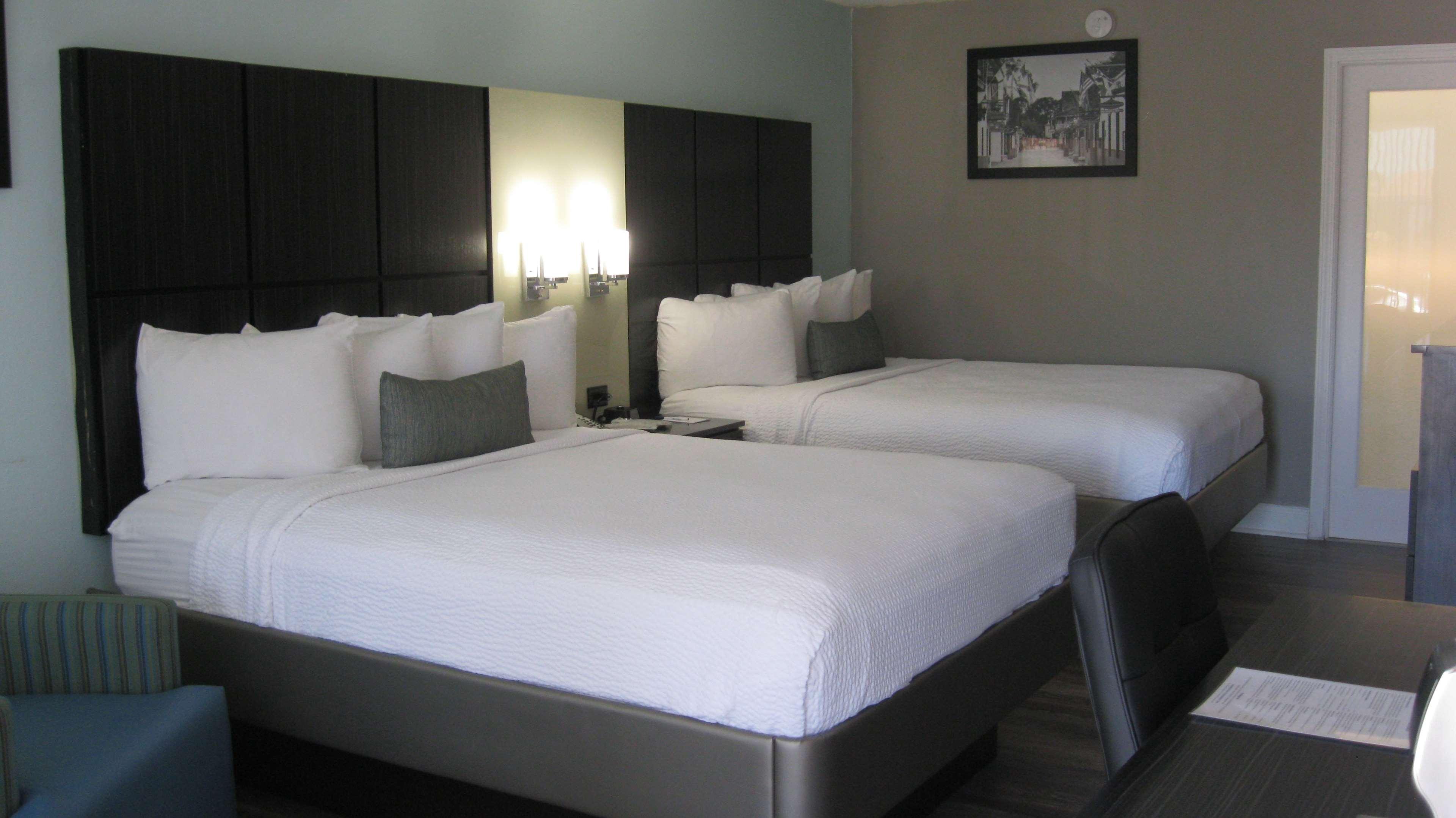 Room Two Queen Beds Non Smoking