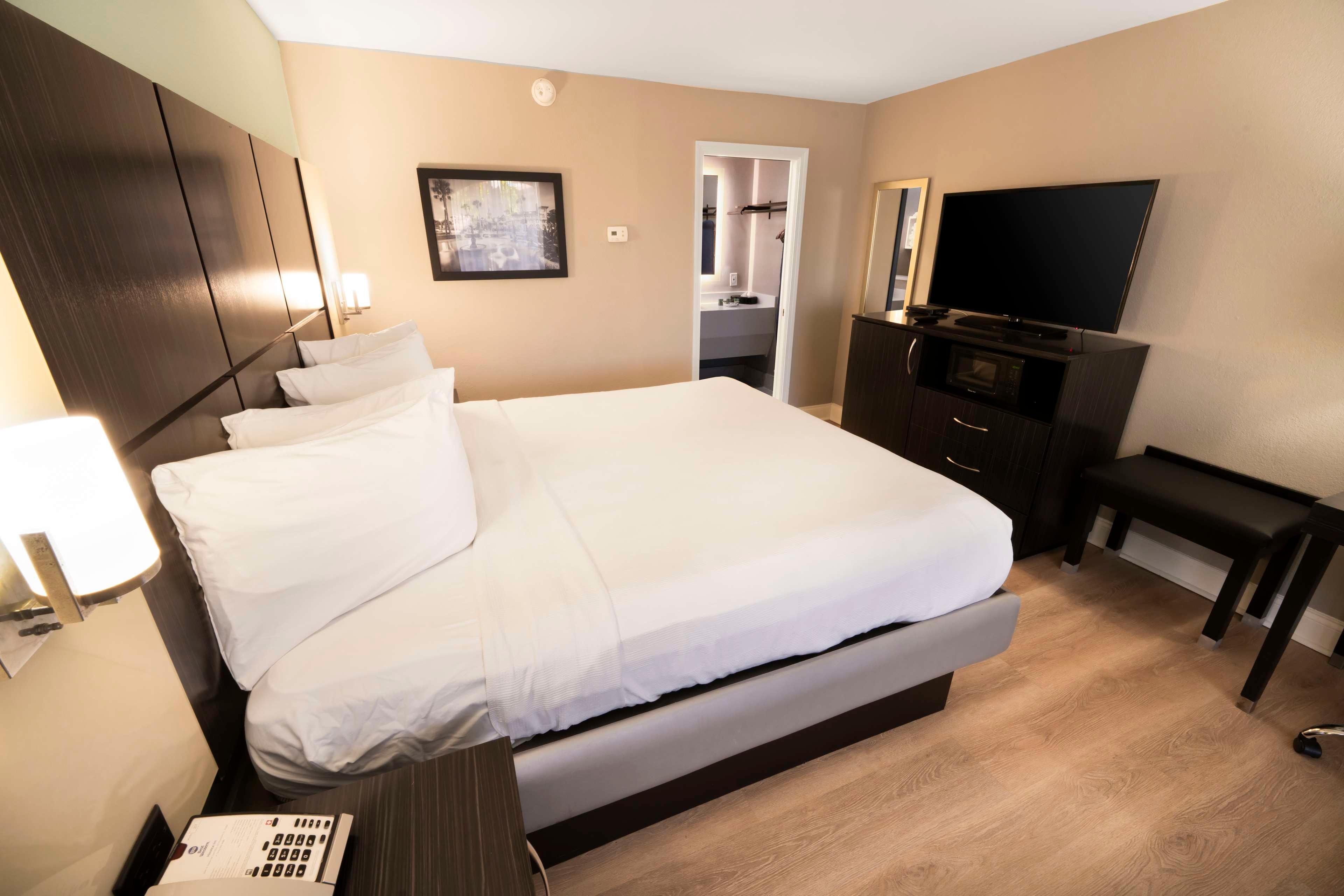 Room King Bed Non Smoking