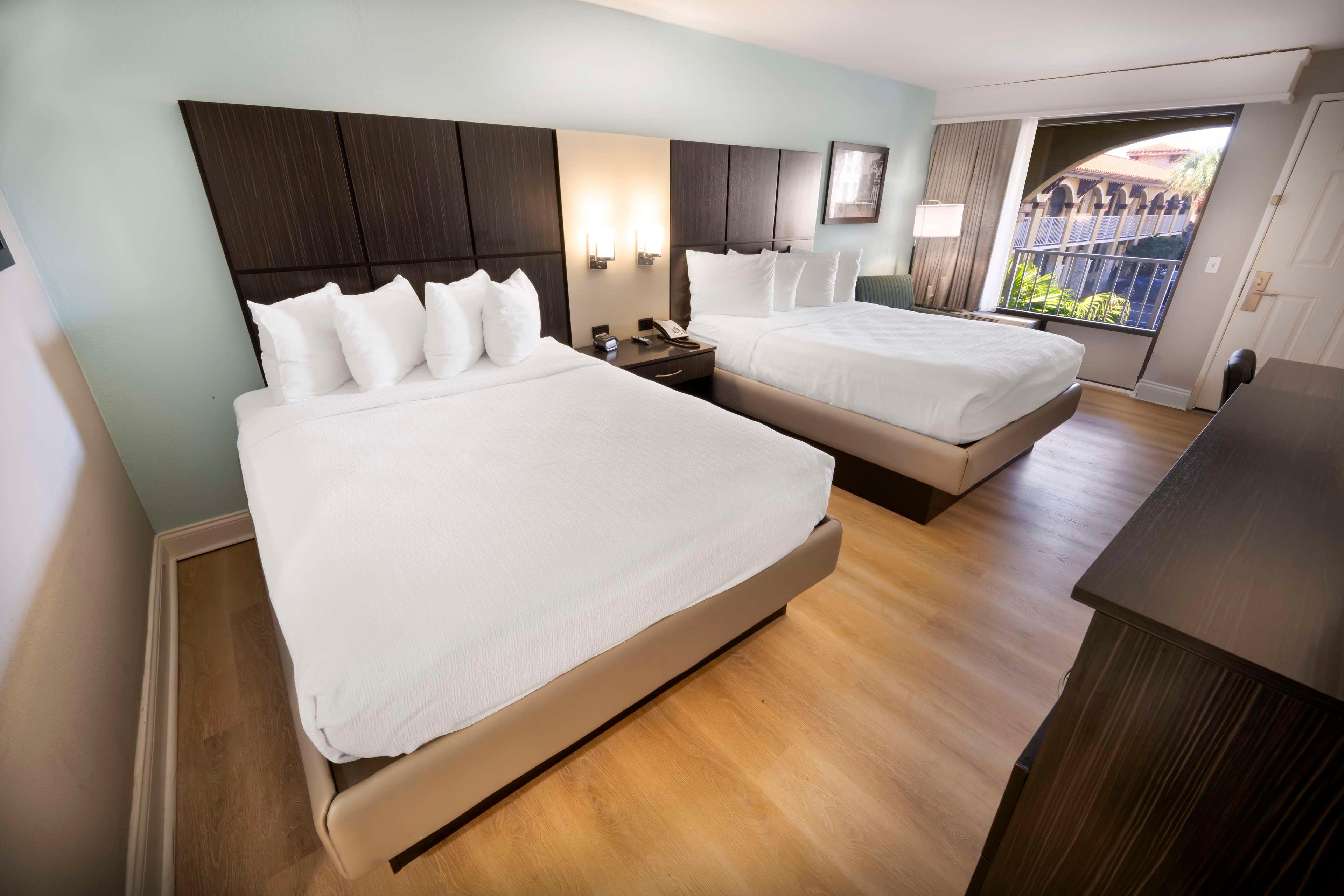 Room Two Queen Beds Non Smoking