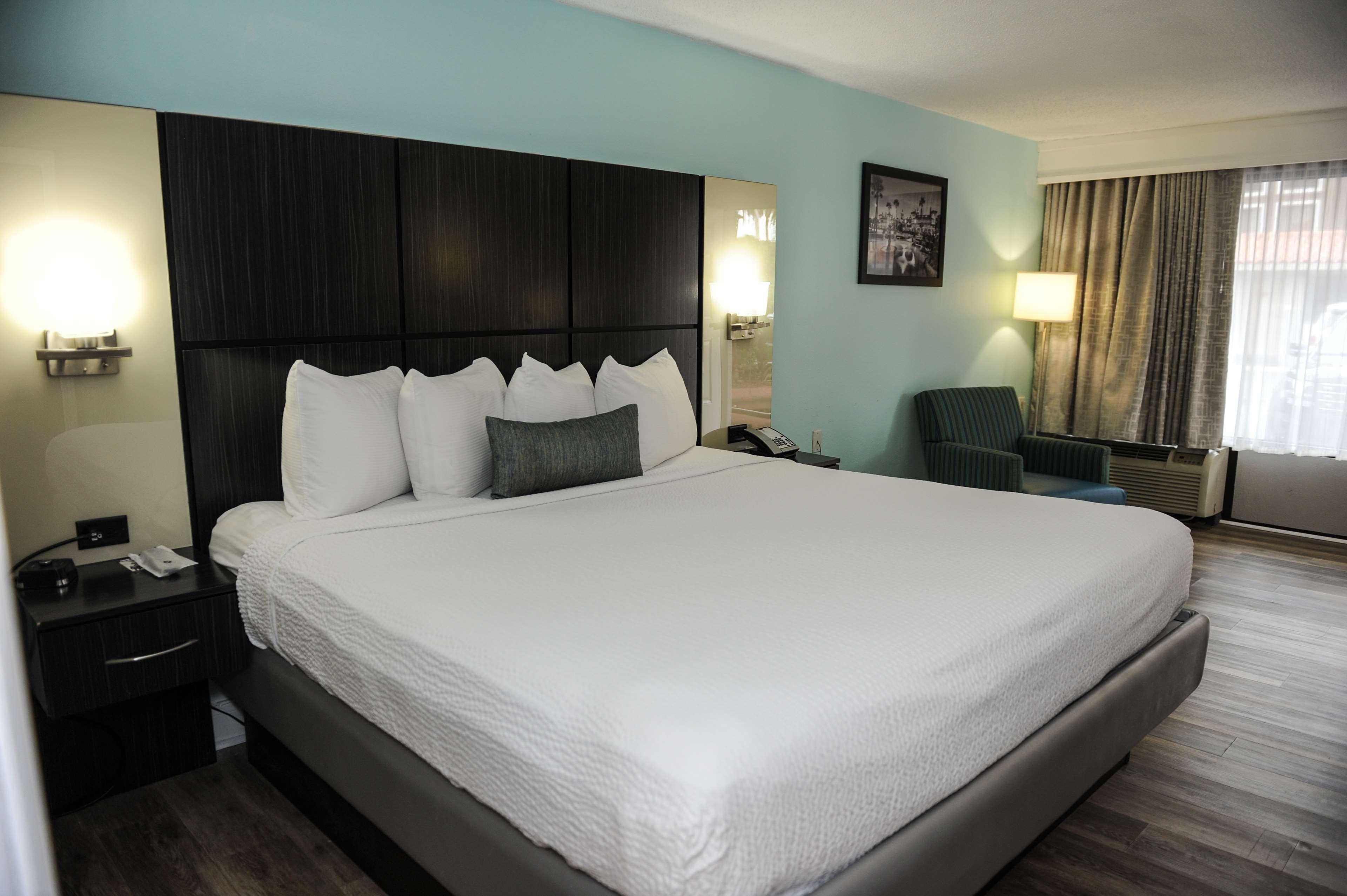 Room King Bed Non Smoking