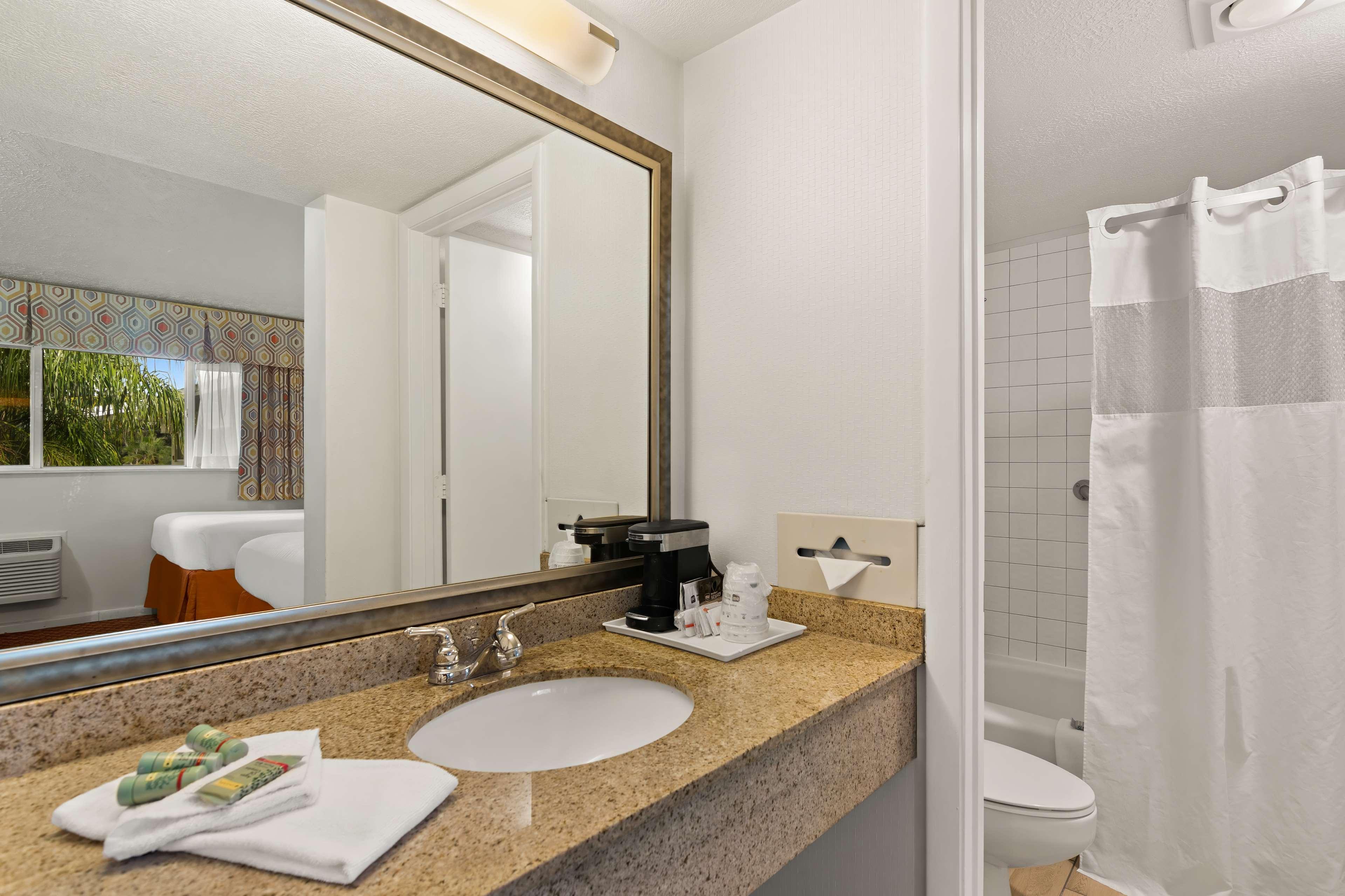 Suite Two Double Beds