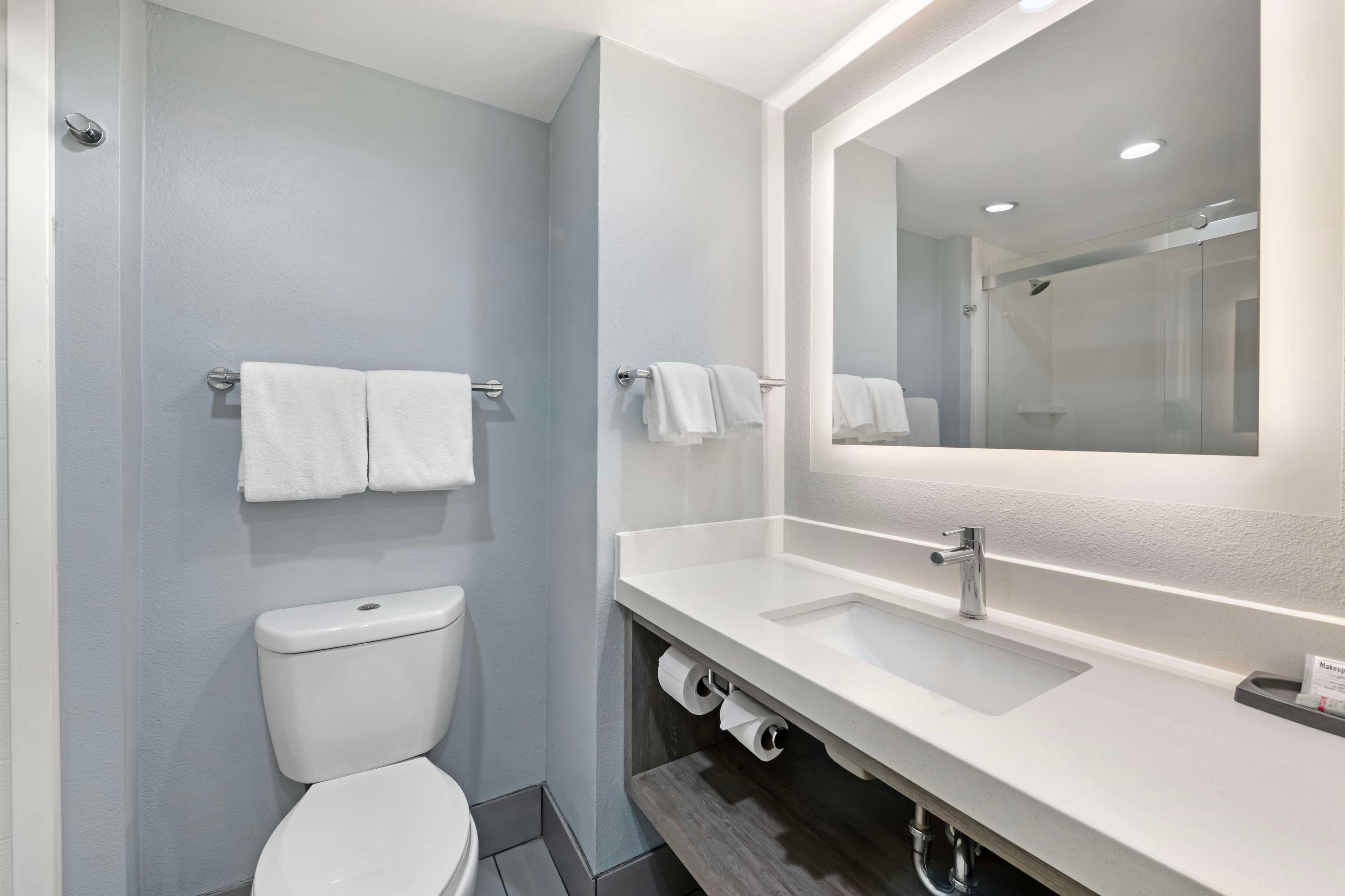 Double Accessible King Size Bed