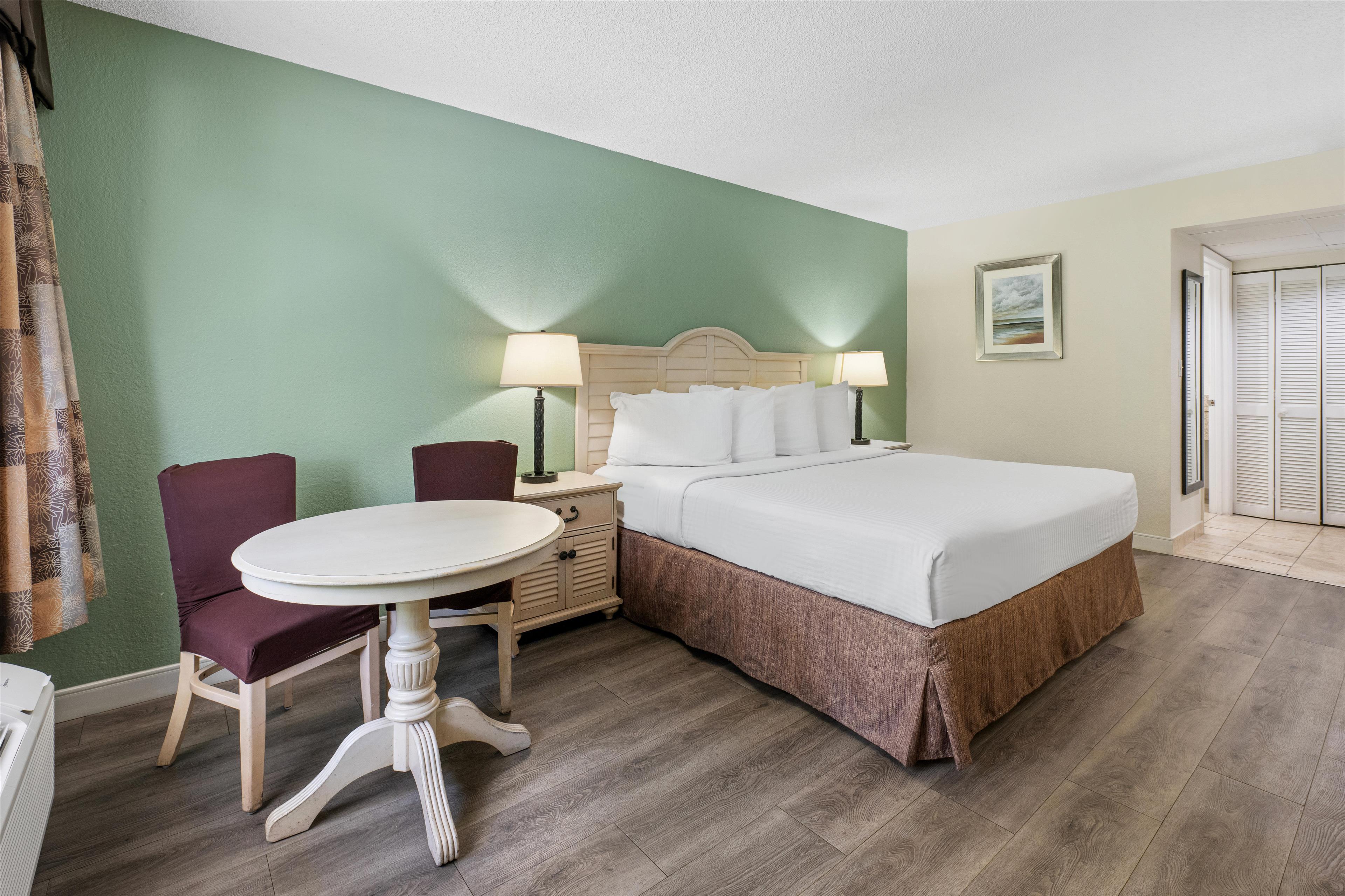 Double King Size Bed