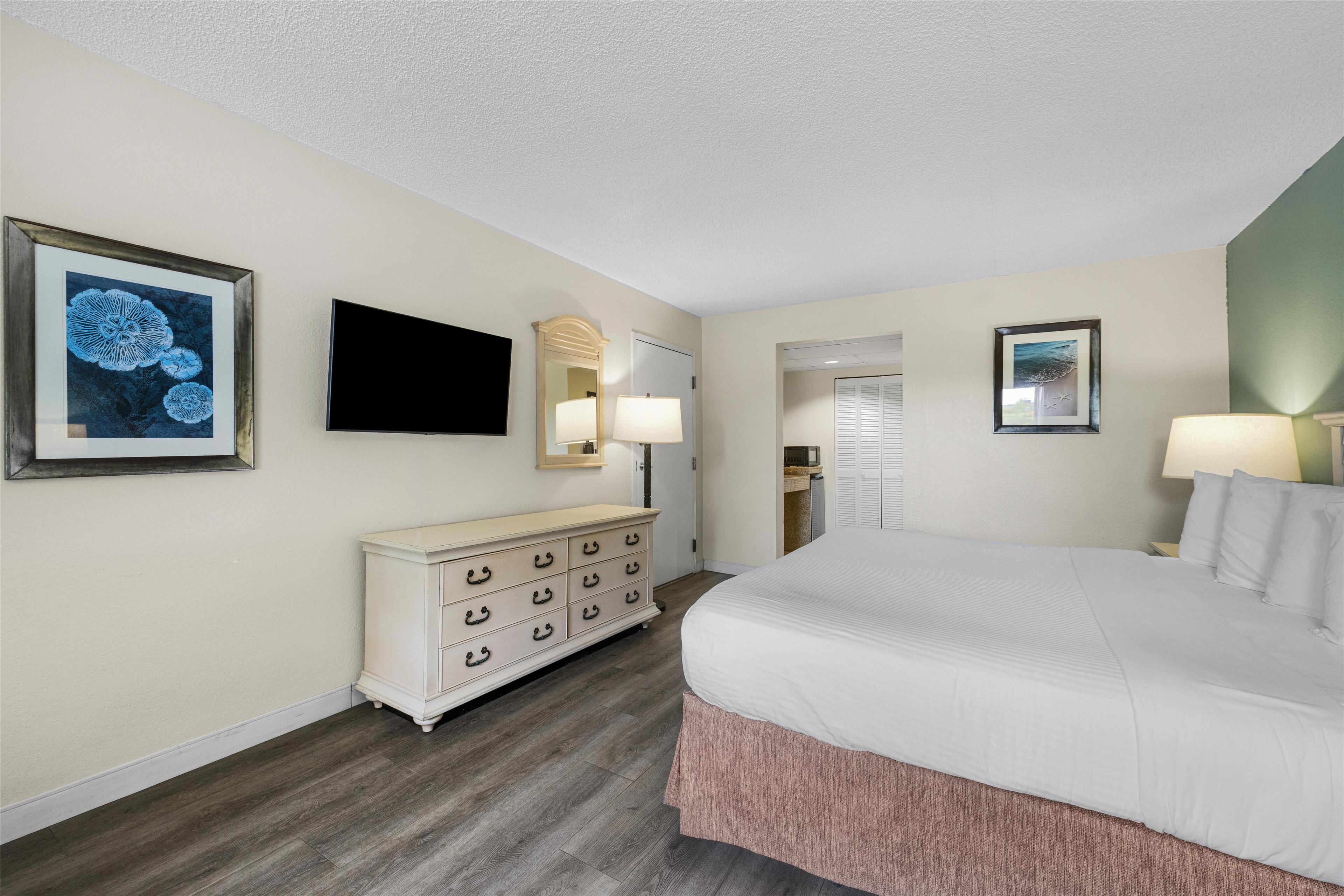 Double King Size Bed