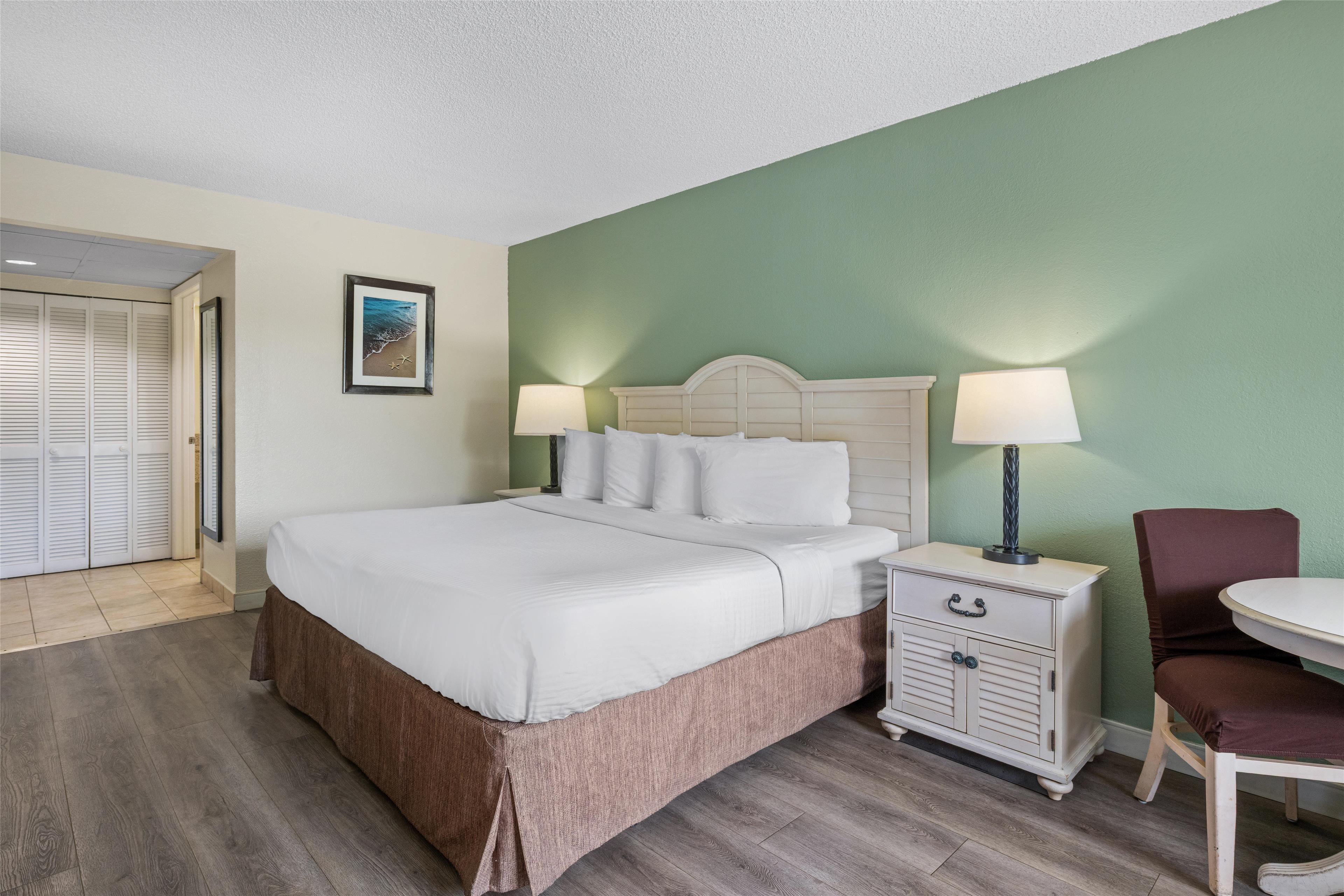 Double King Size Bed