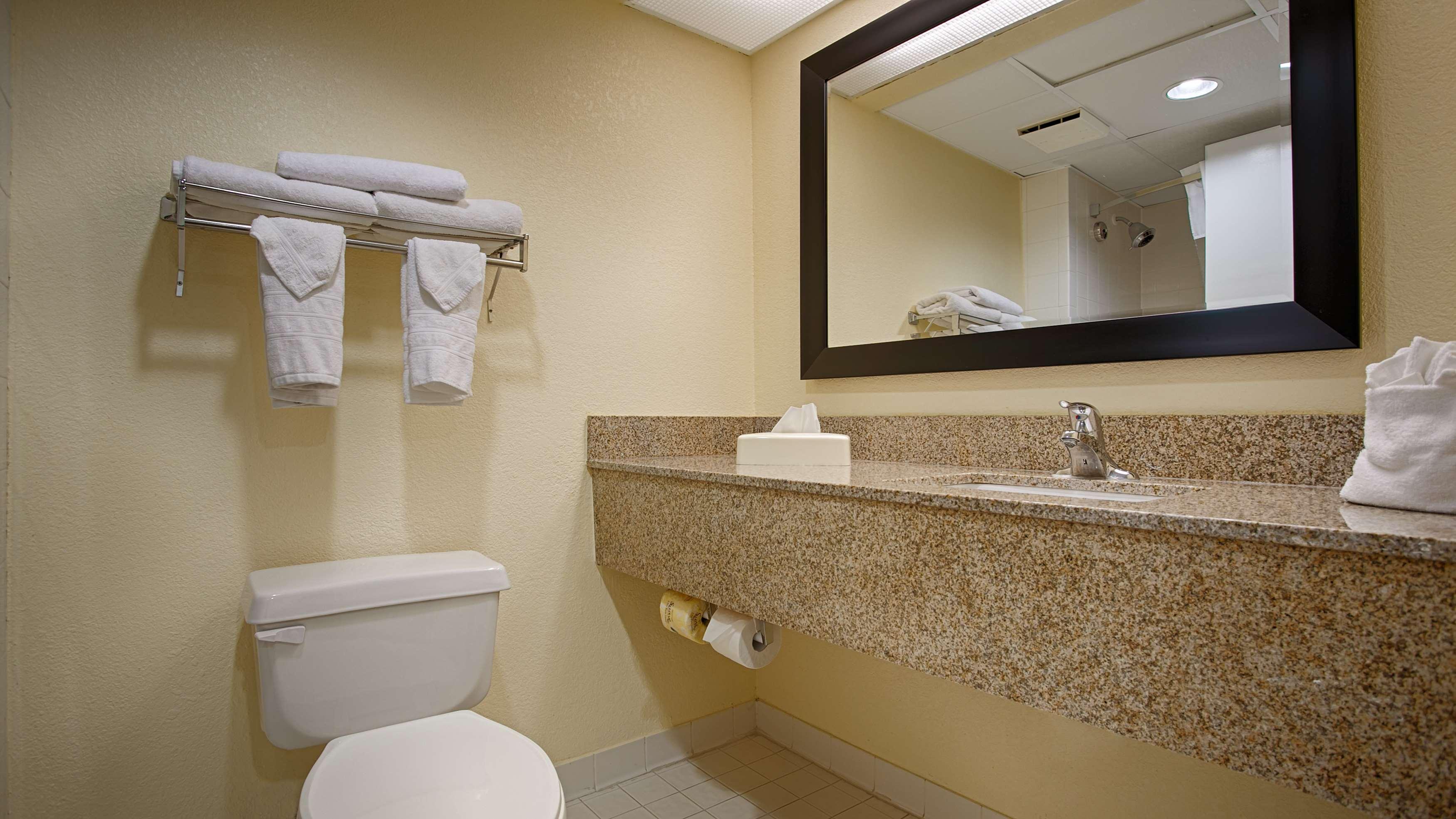 Double Accessible King Size Bed