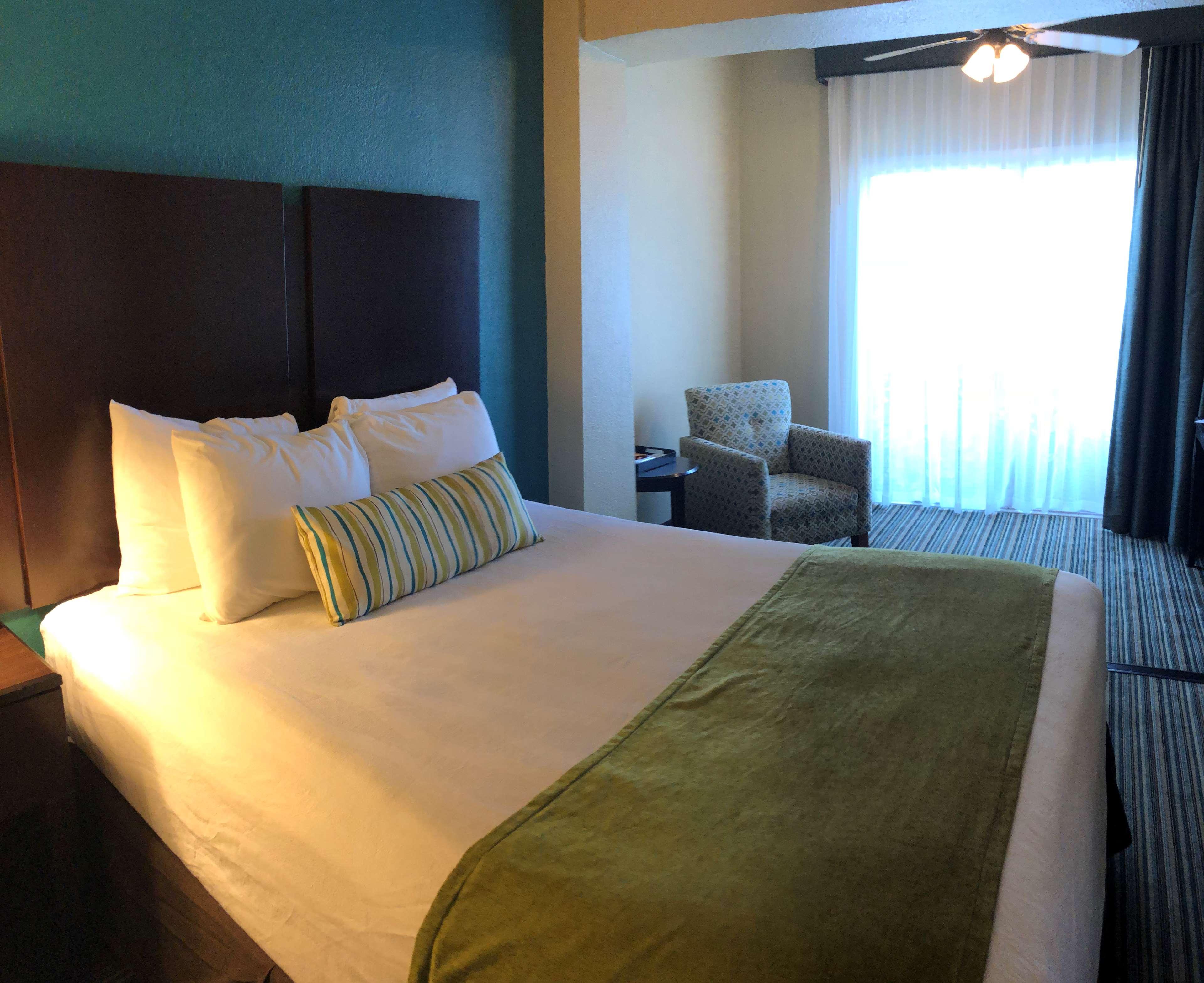 Double Accessible Two Double Beds