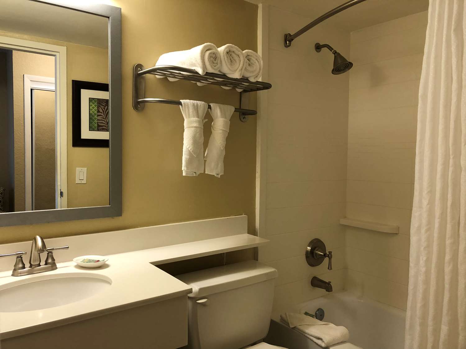 Double Superior King Bed