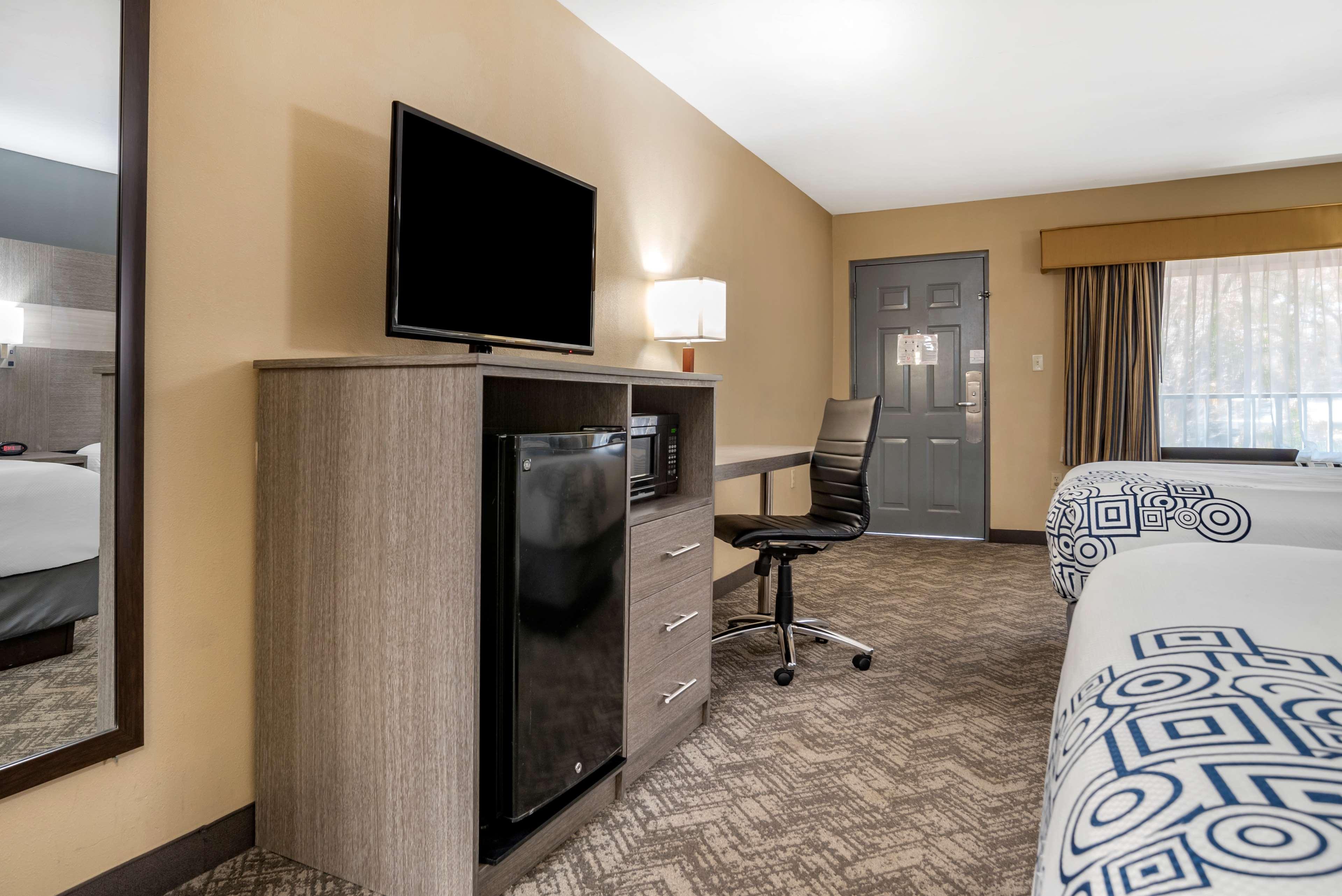 Room Two Queen Beds Non Smoking