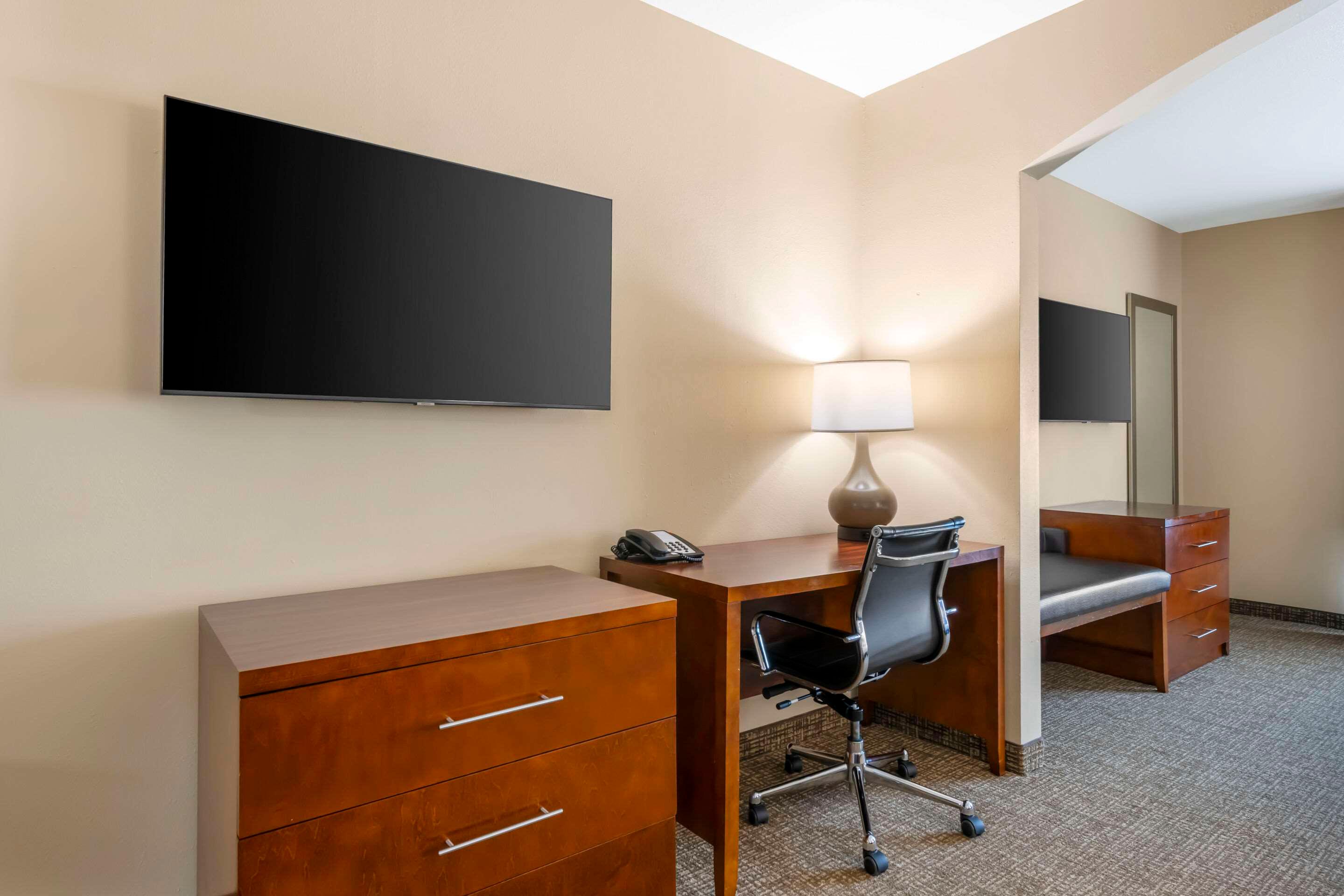 Suite King Bed Non Smoking