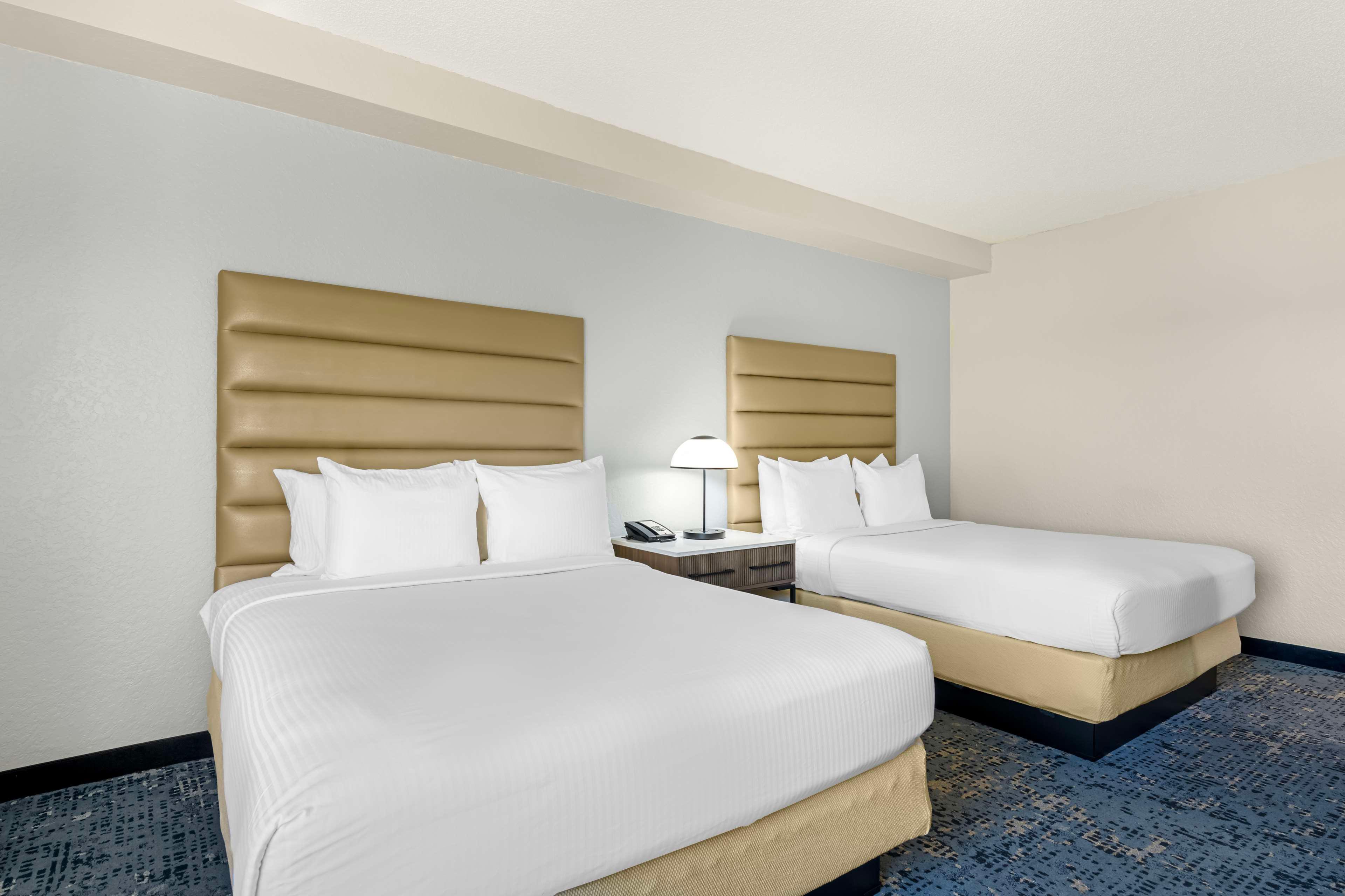 Family Room Two Queen Beds