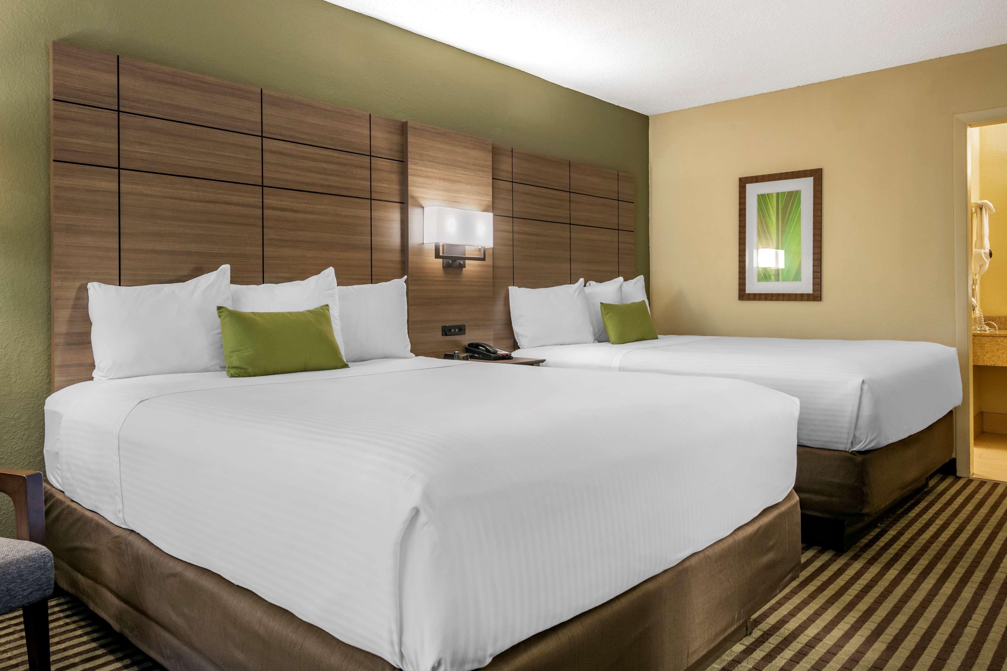 Room Two Queen Beds Non Smoking