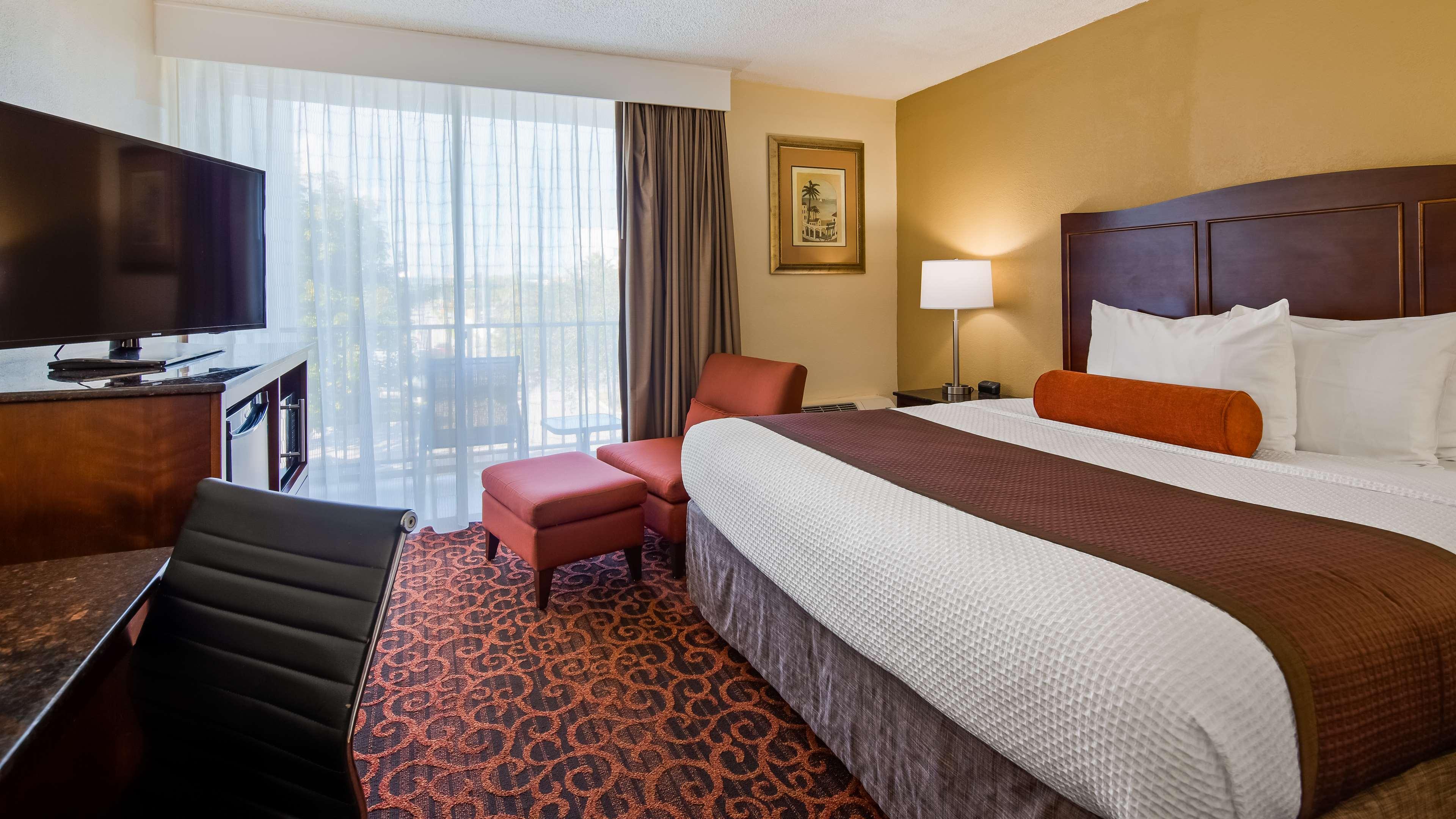 Room King Bed Non Smoking