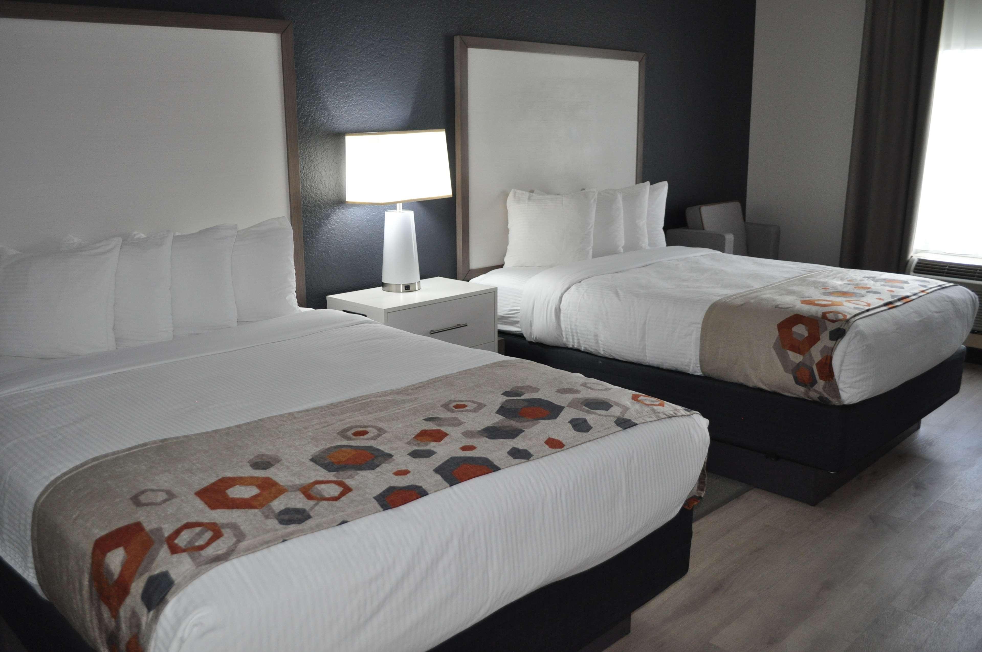 Room Two Queen Beds Non Smoking