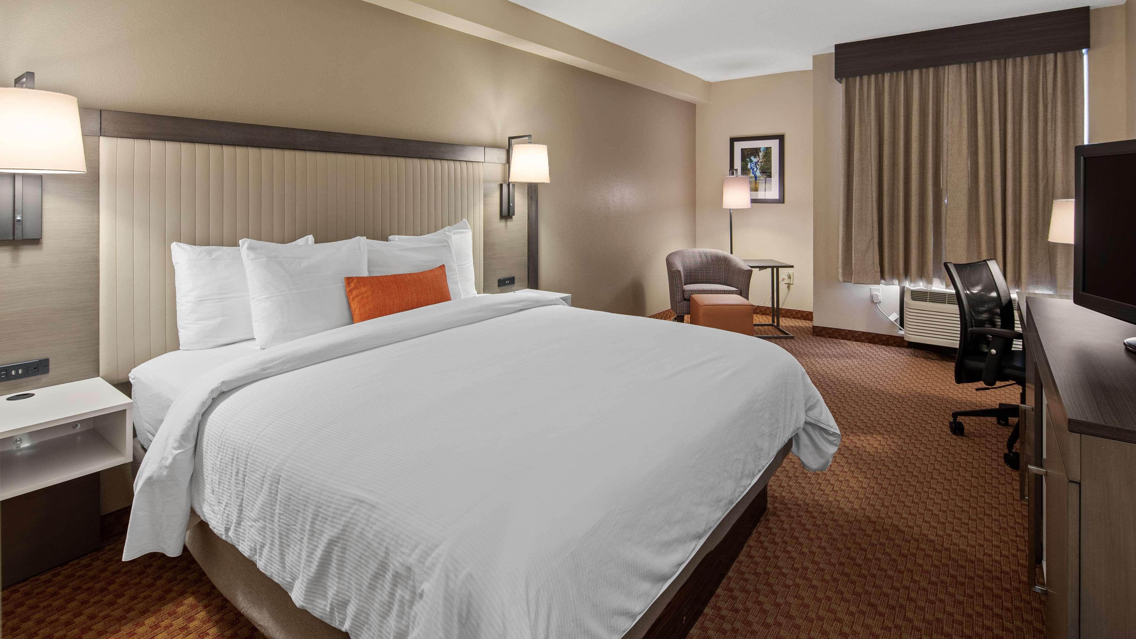 Room King Bed Non Smoking