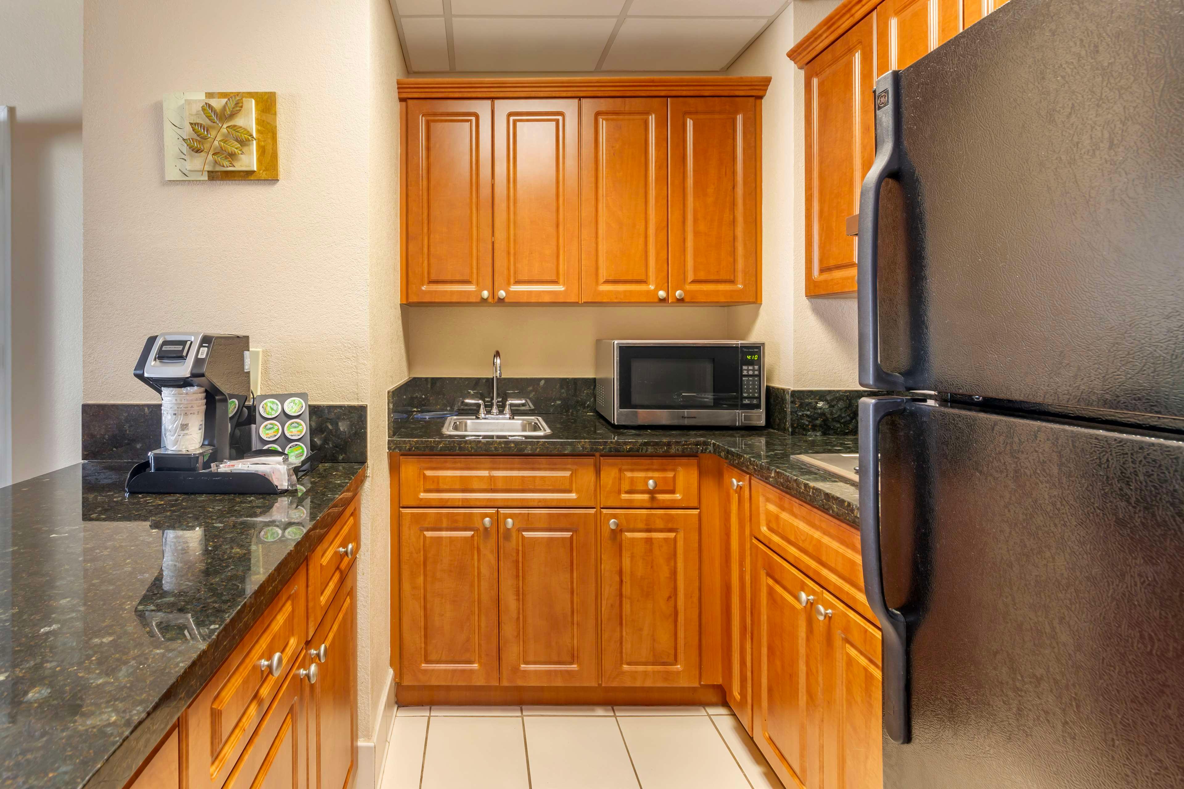 Suite King Bed Non Smoking