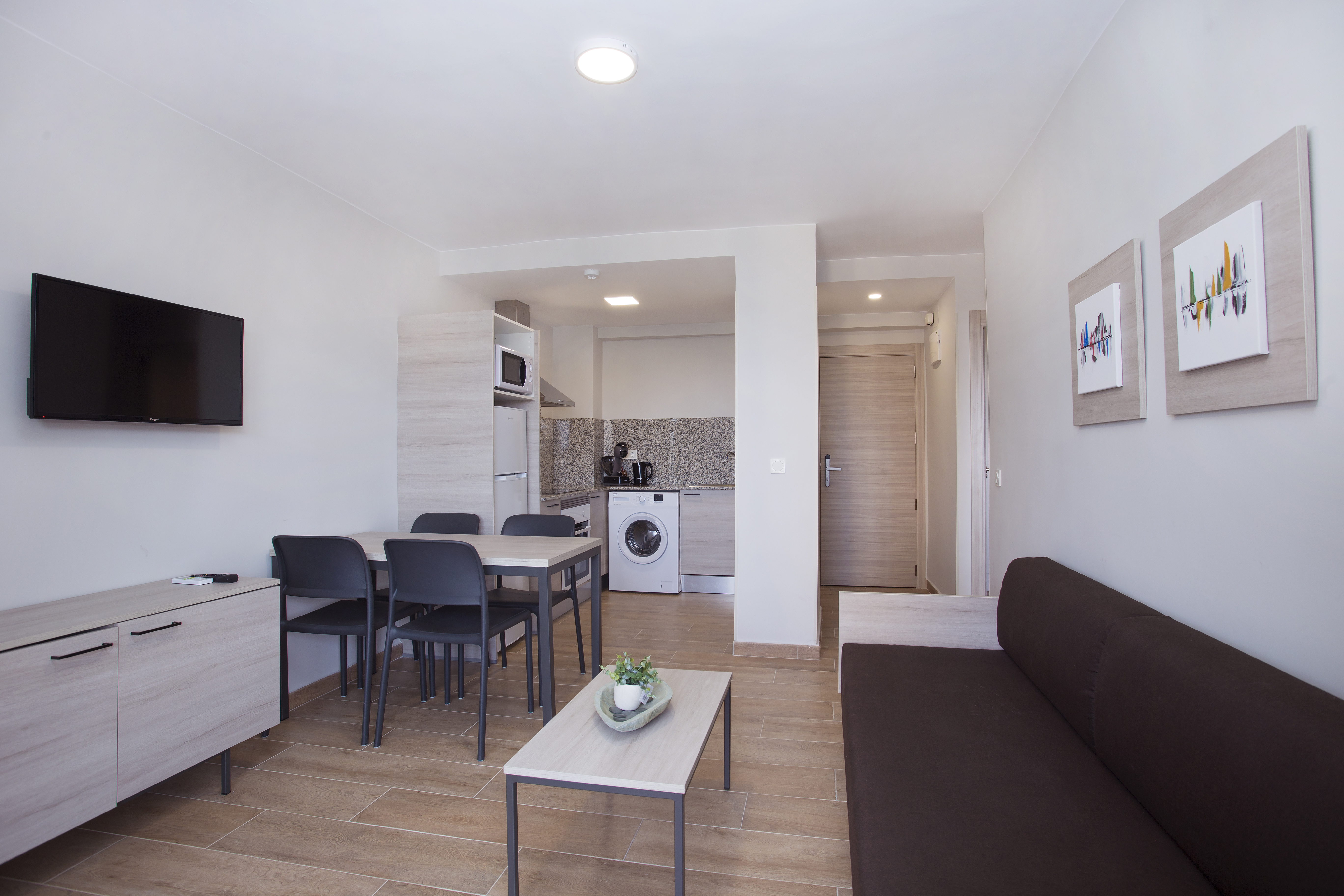 Apartment One Bedroom