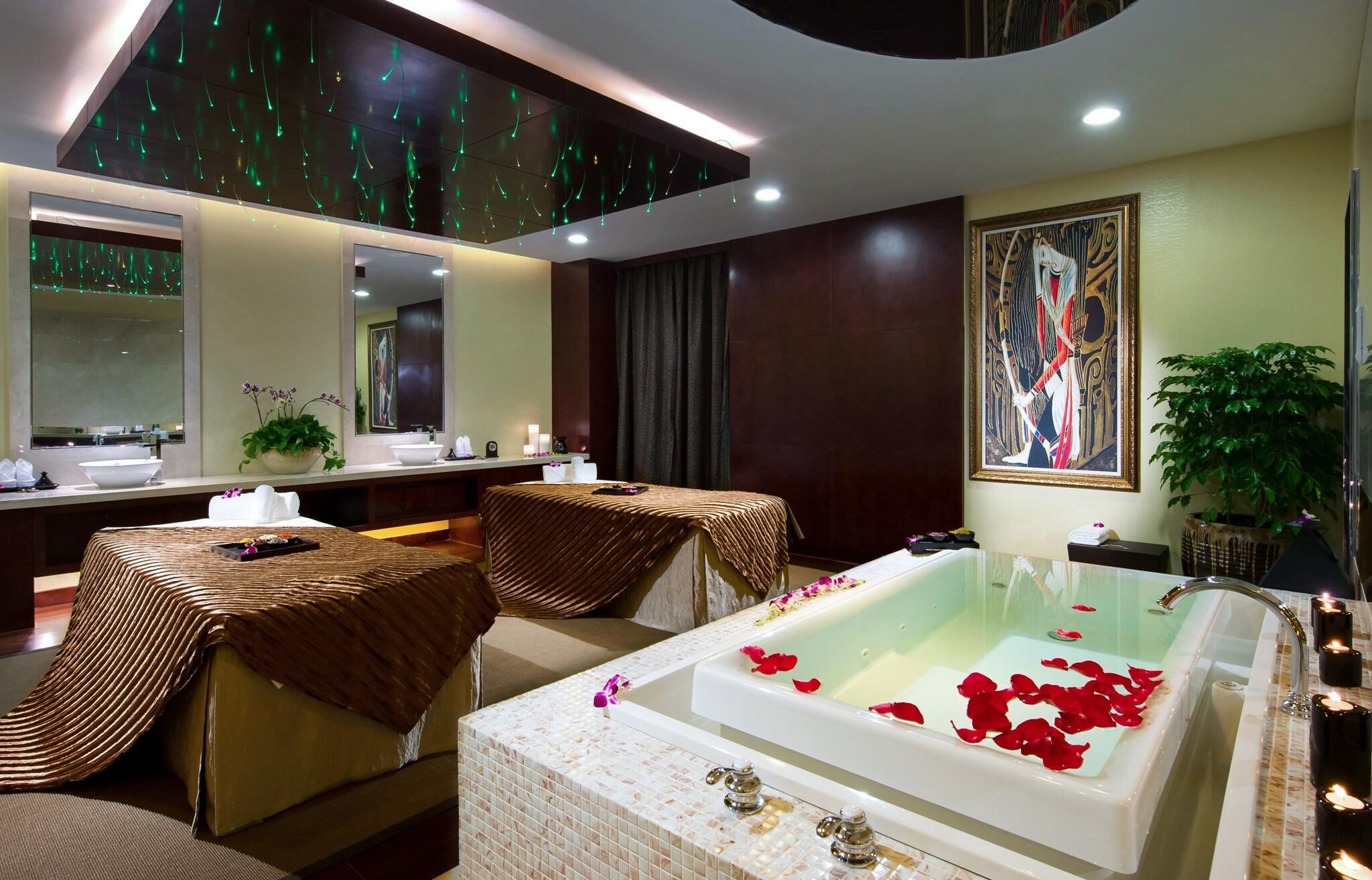 Sports and Entertainment