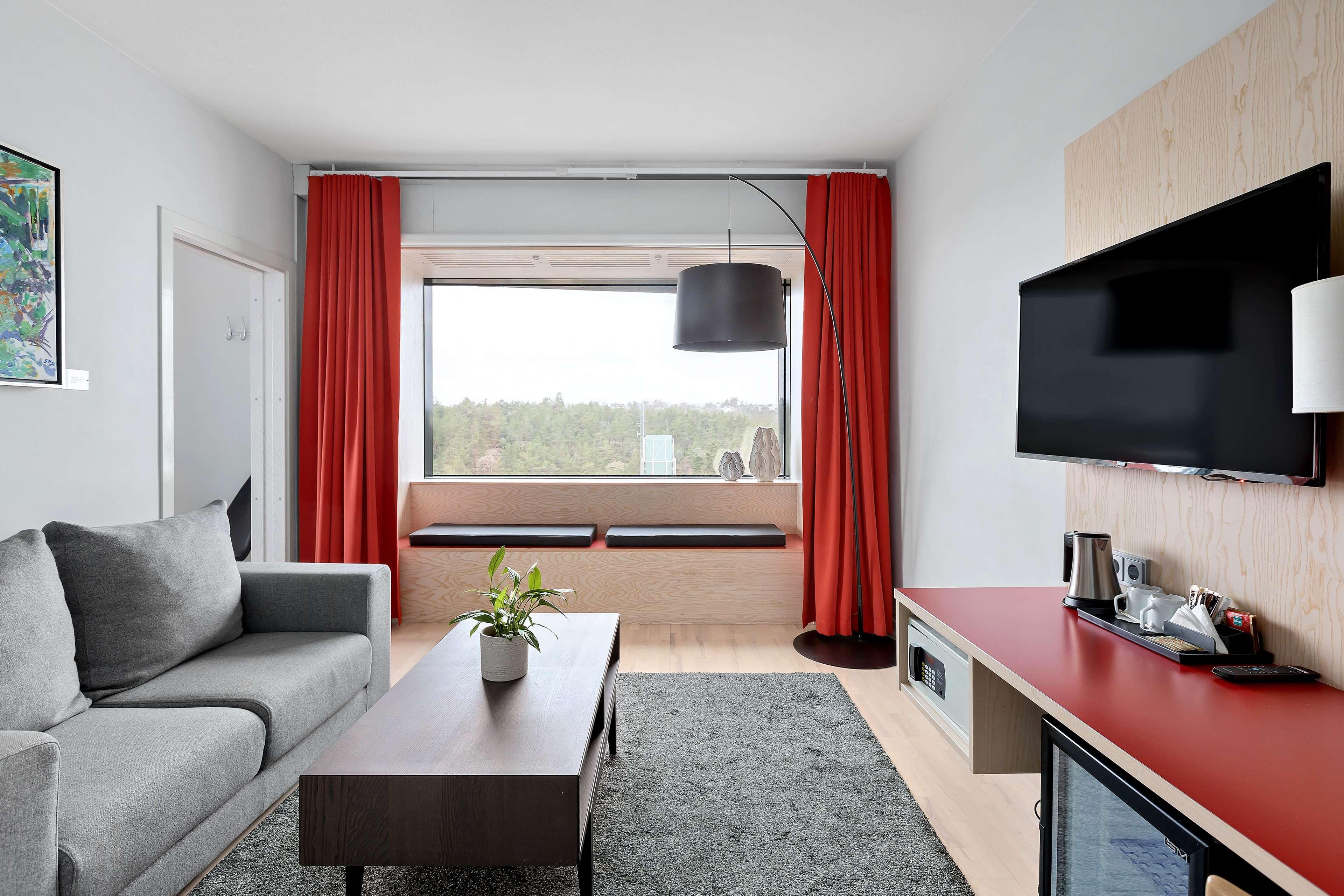 Junior Suite Standard