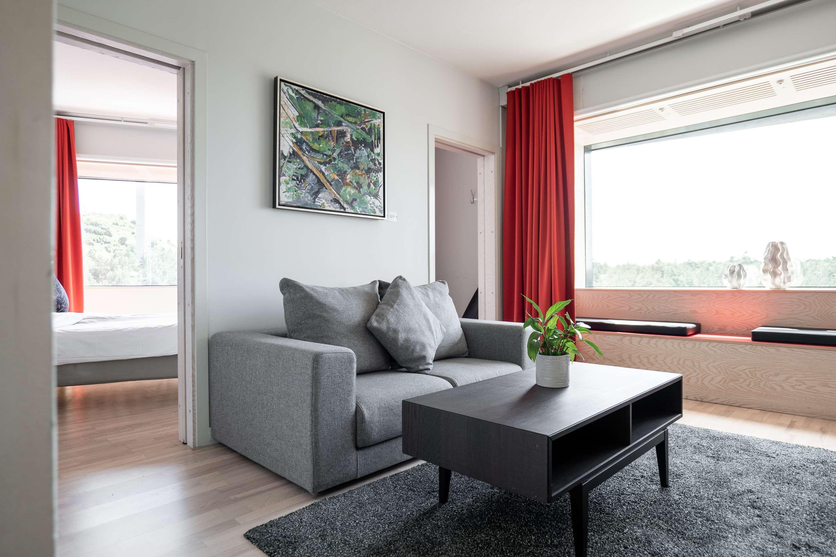 Junior Suite Standard