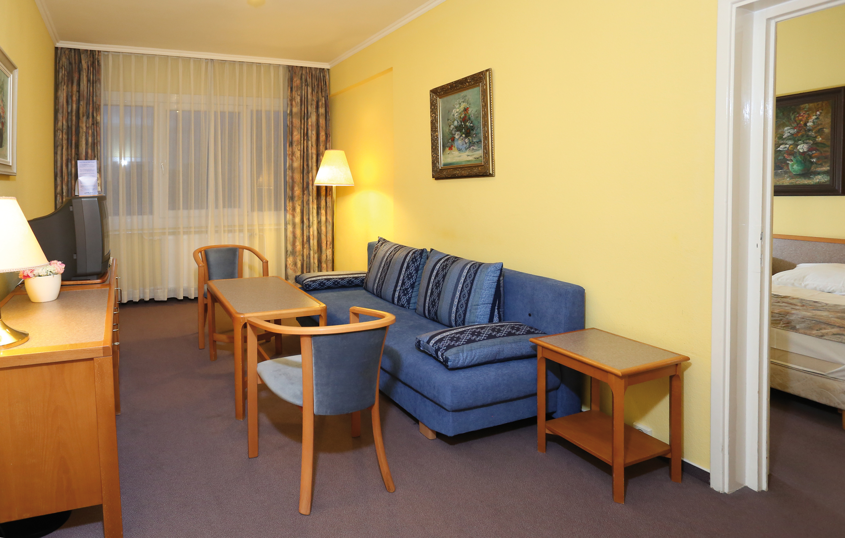 Junior Suite Standard