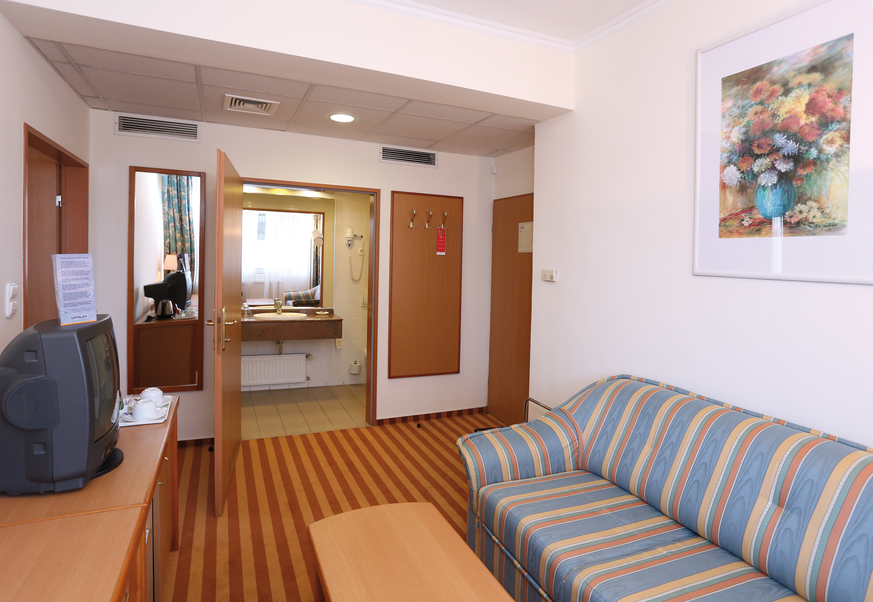 Junior Suite Standard