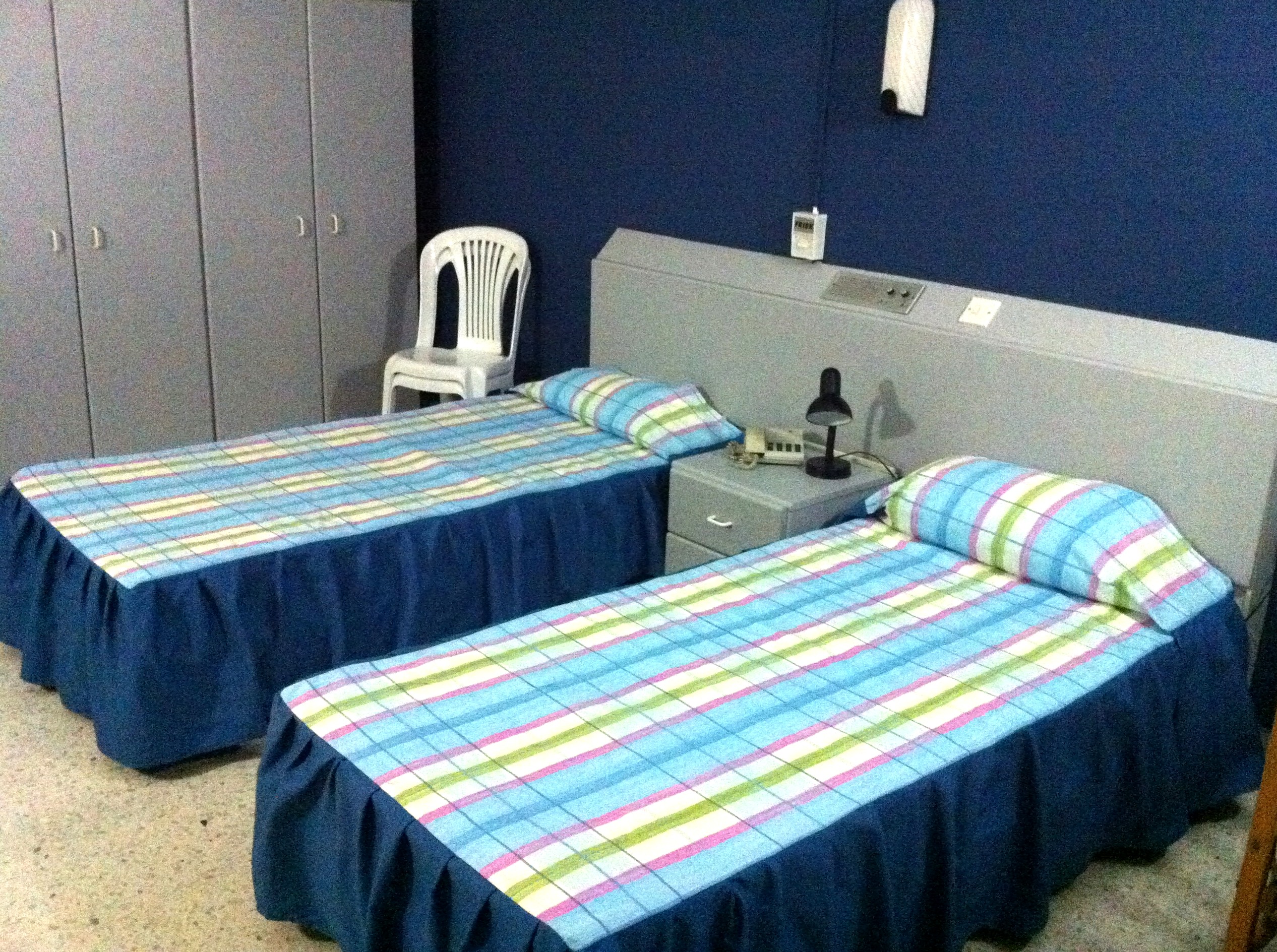 Double or Twin Standard