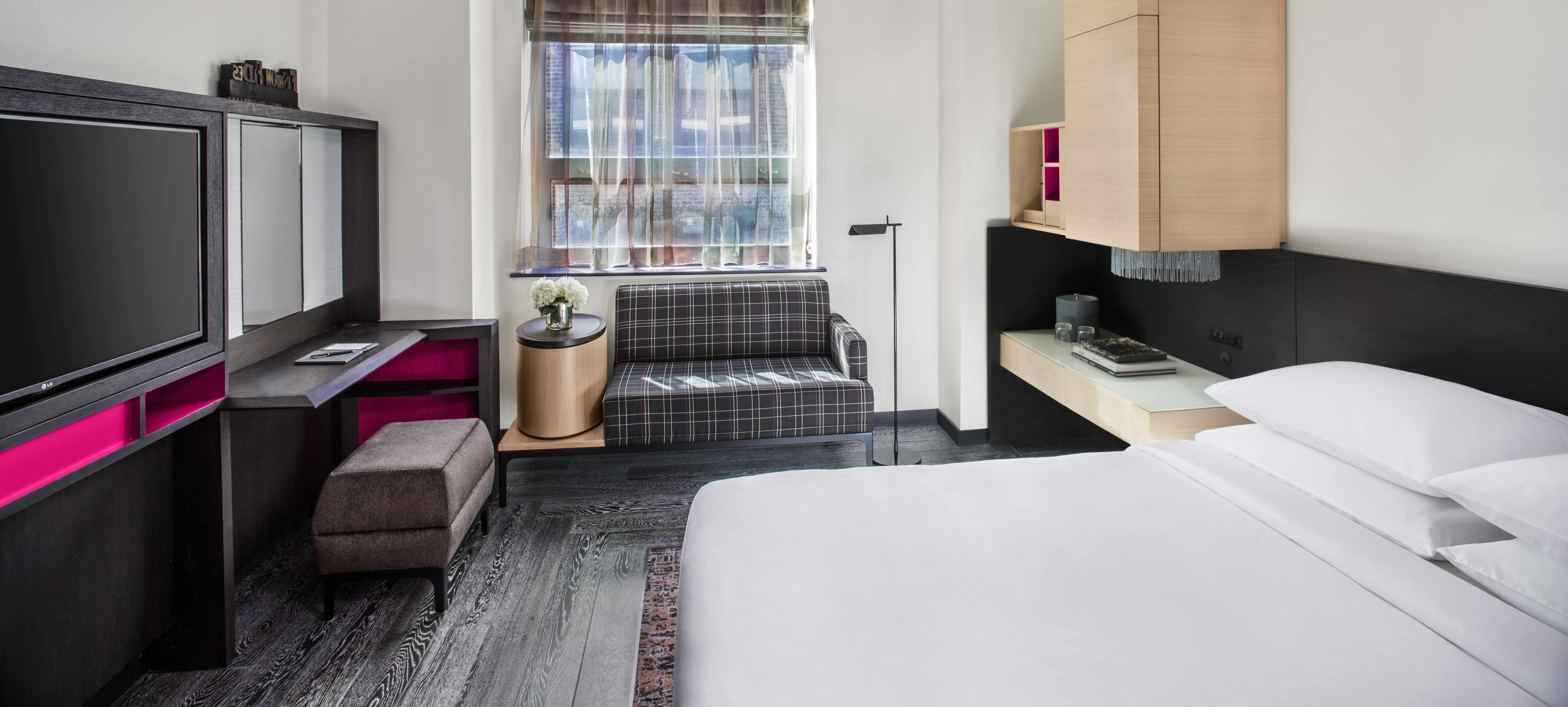 Double King Size Bed