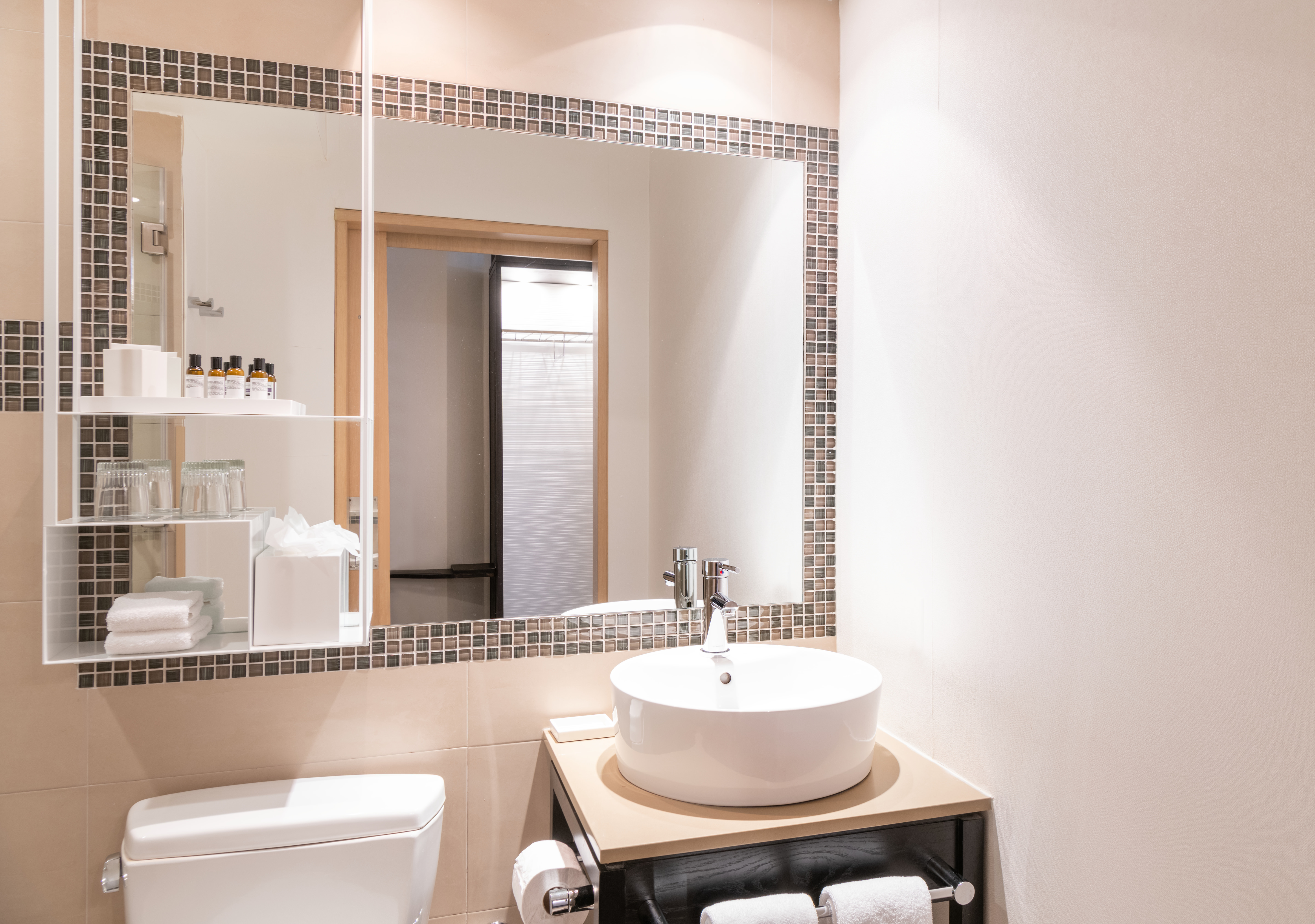 Double Two Double Beds