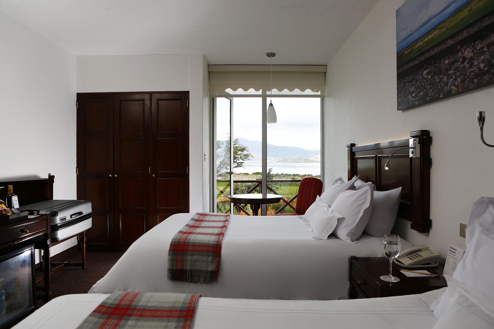 Single Superior with Double Bed