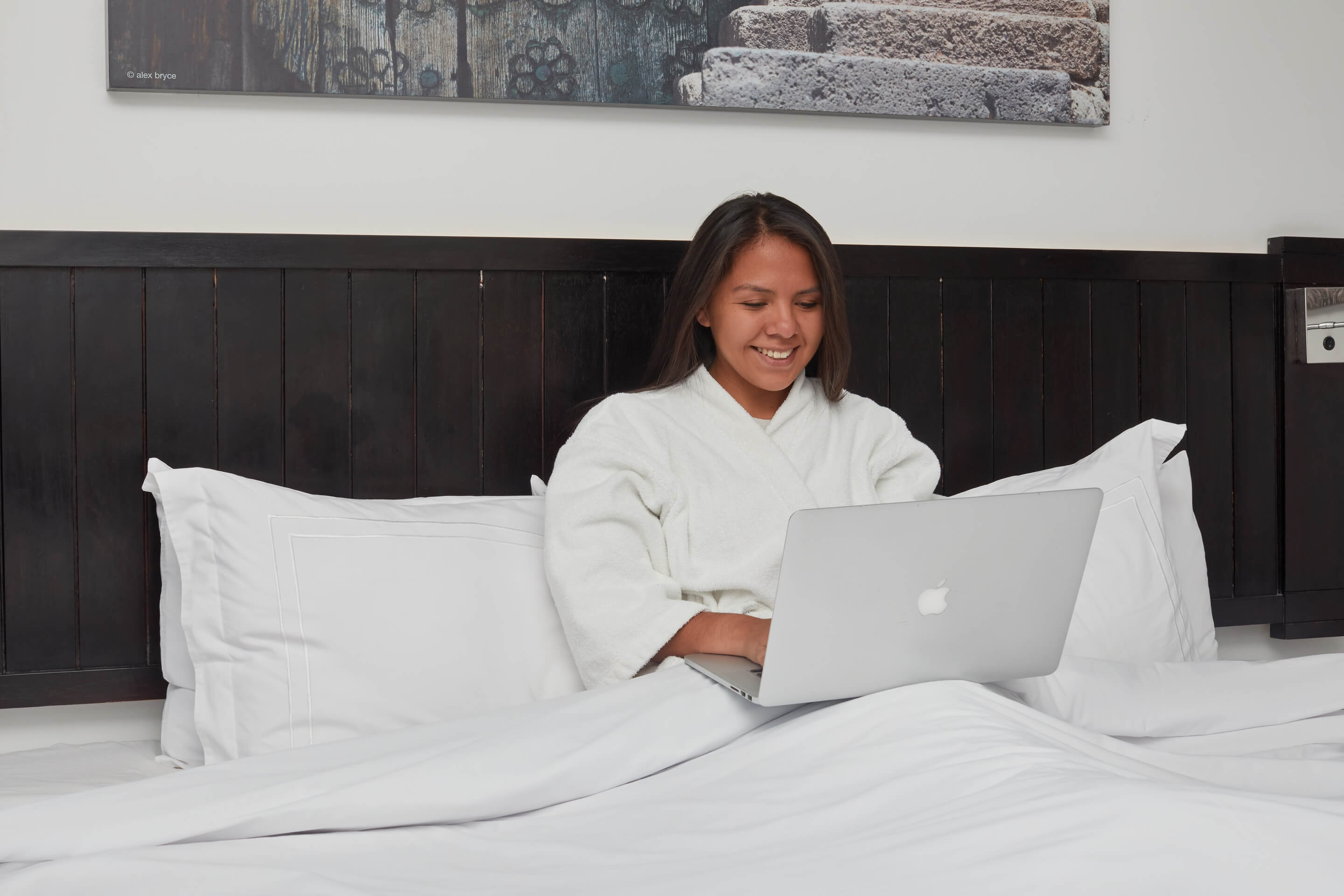 Double Superior Lake View