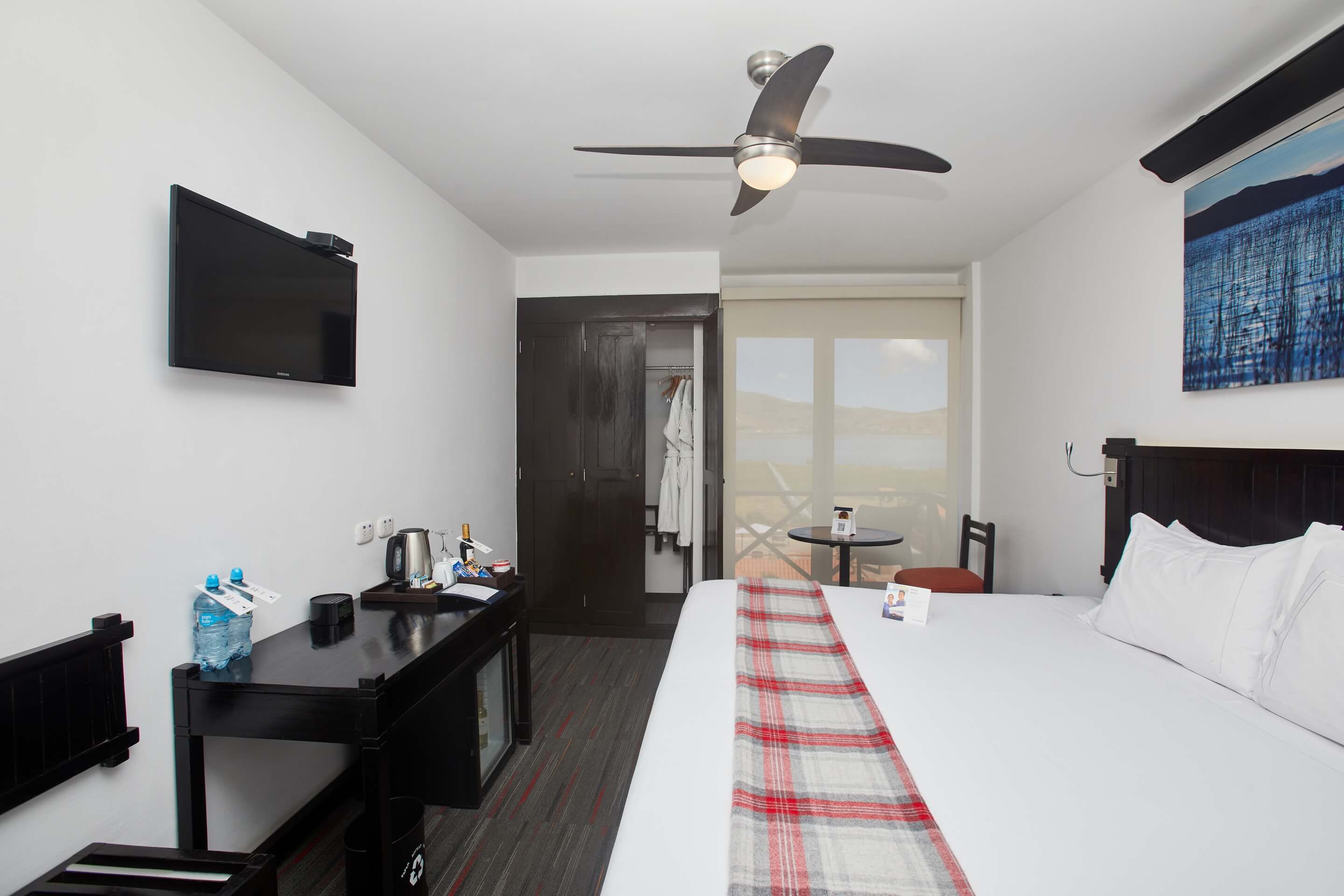 Double Superior Lake View