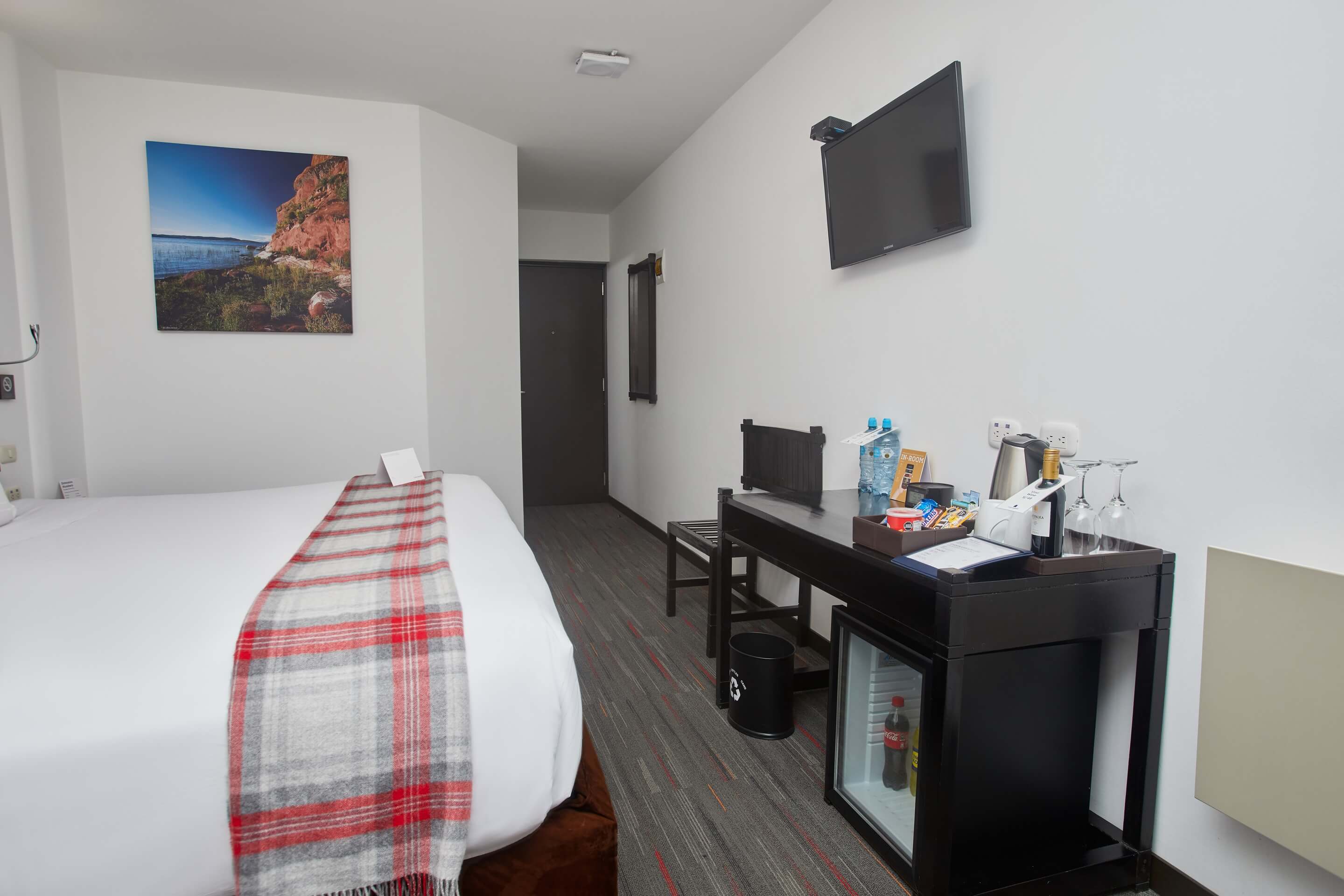 Double Superior with Double Bed